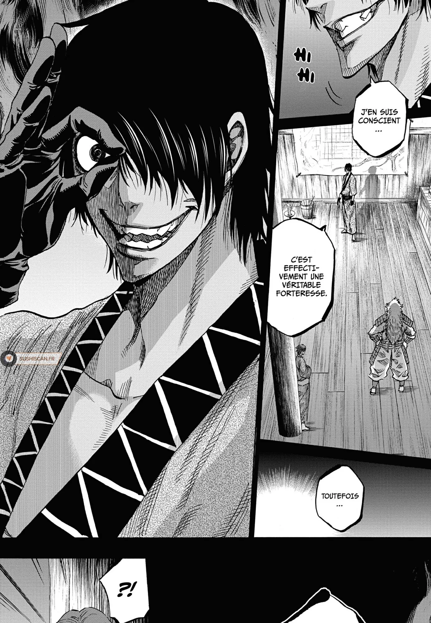 Read Chiruran FR Manga Online