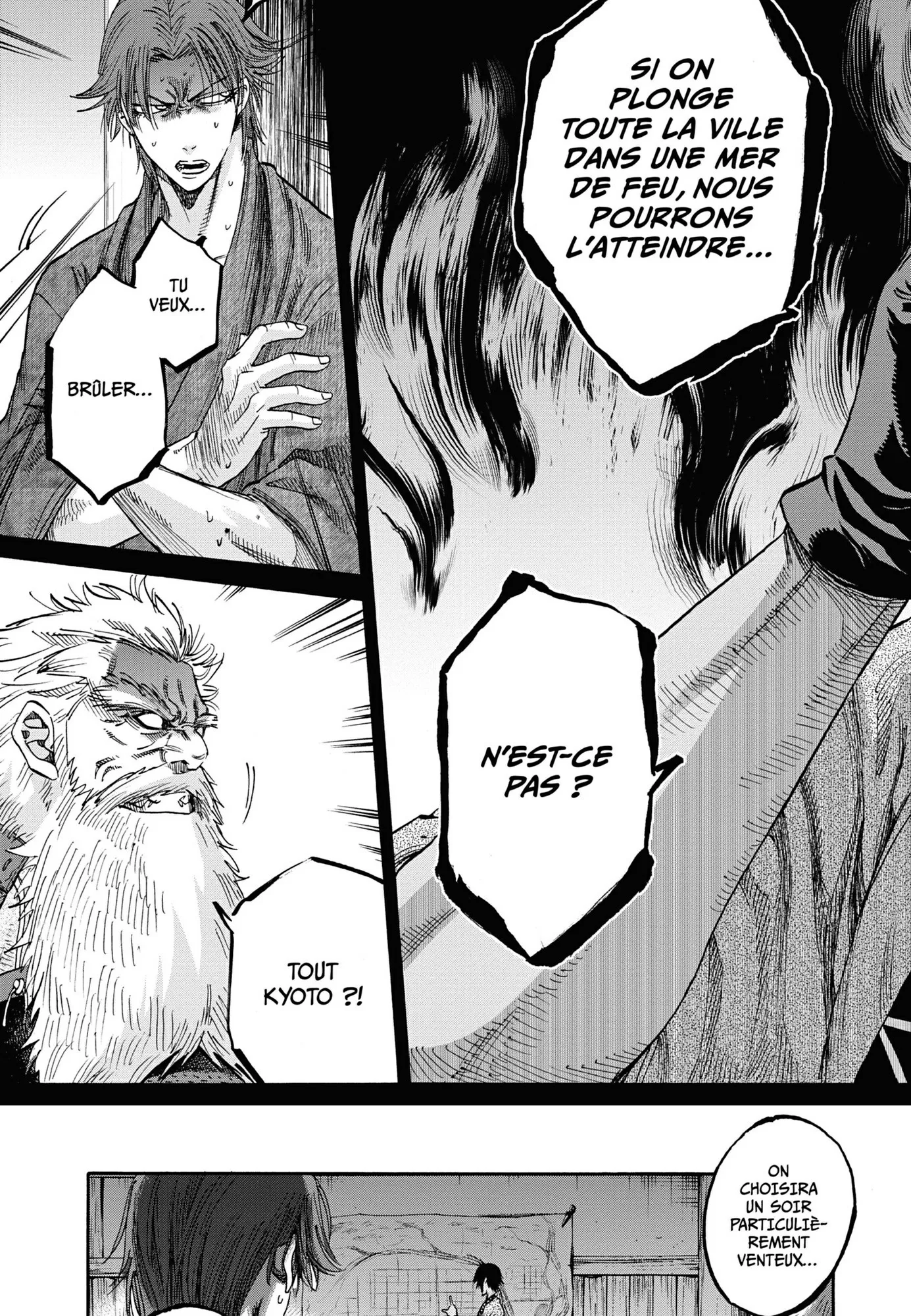 Read Chiruran FR Manga Online