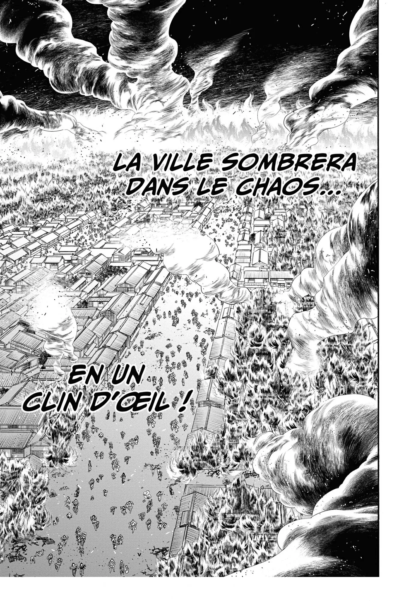 Read Chiruran FR Manga Online