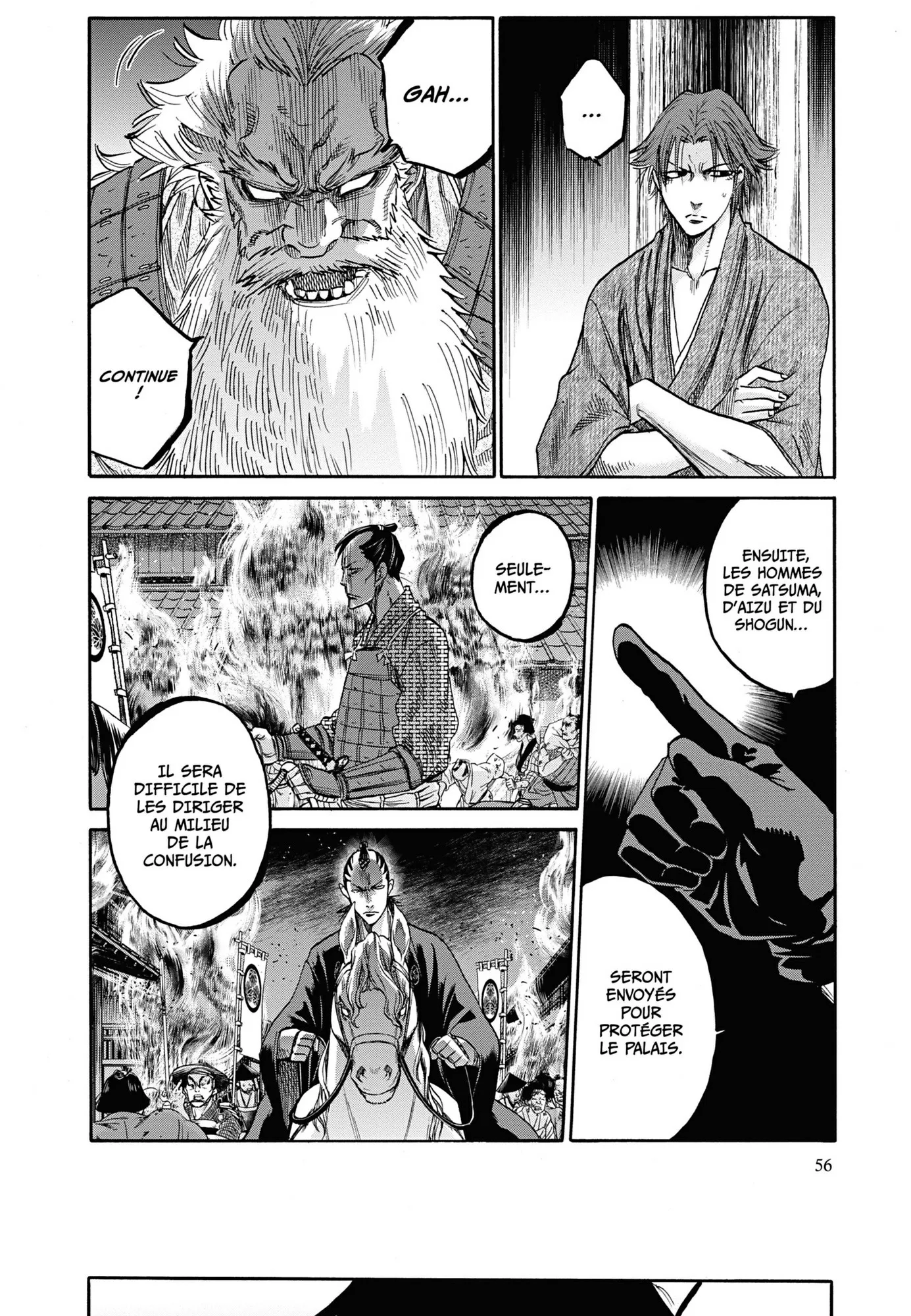 Read Chiruran FR Manga Online