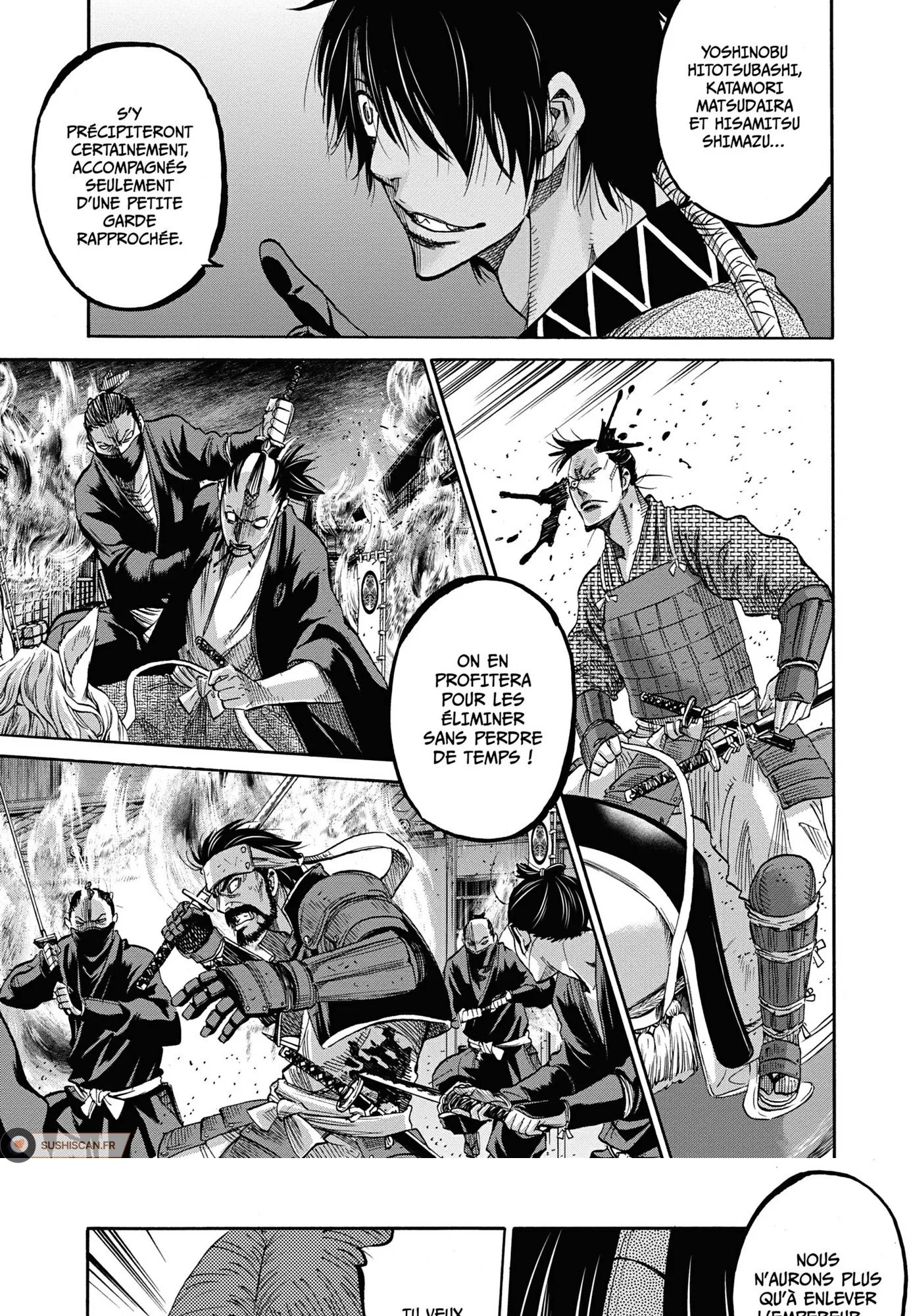 Read Chiruran FR Manga Online