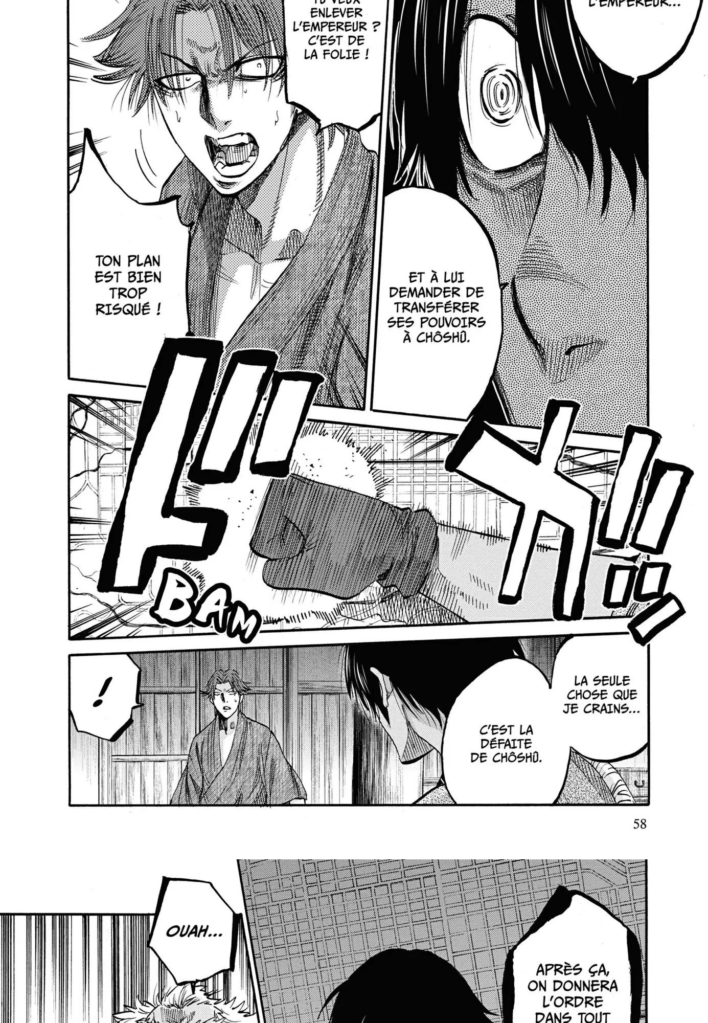 Read Chiruran FR Manga Online