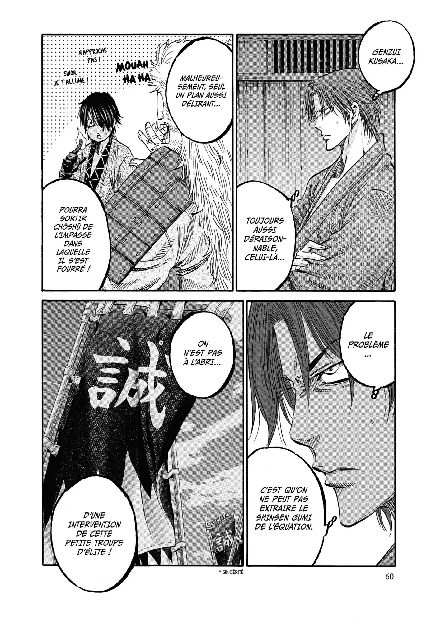 Read Chiruran FR Manga Online