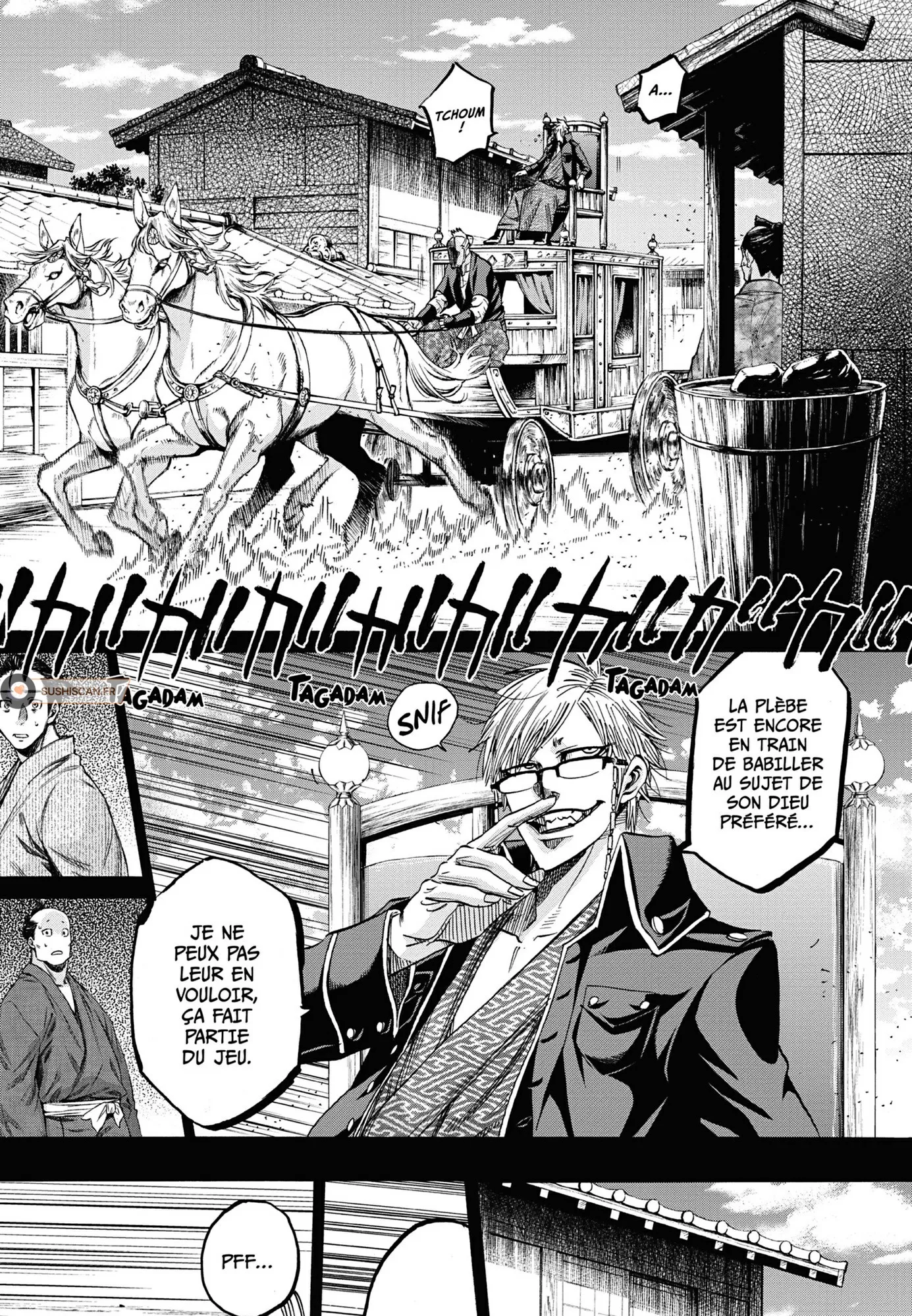 Read Chiruran FR Manga Online