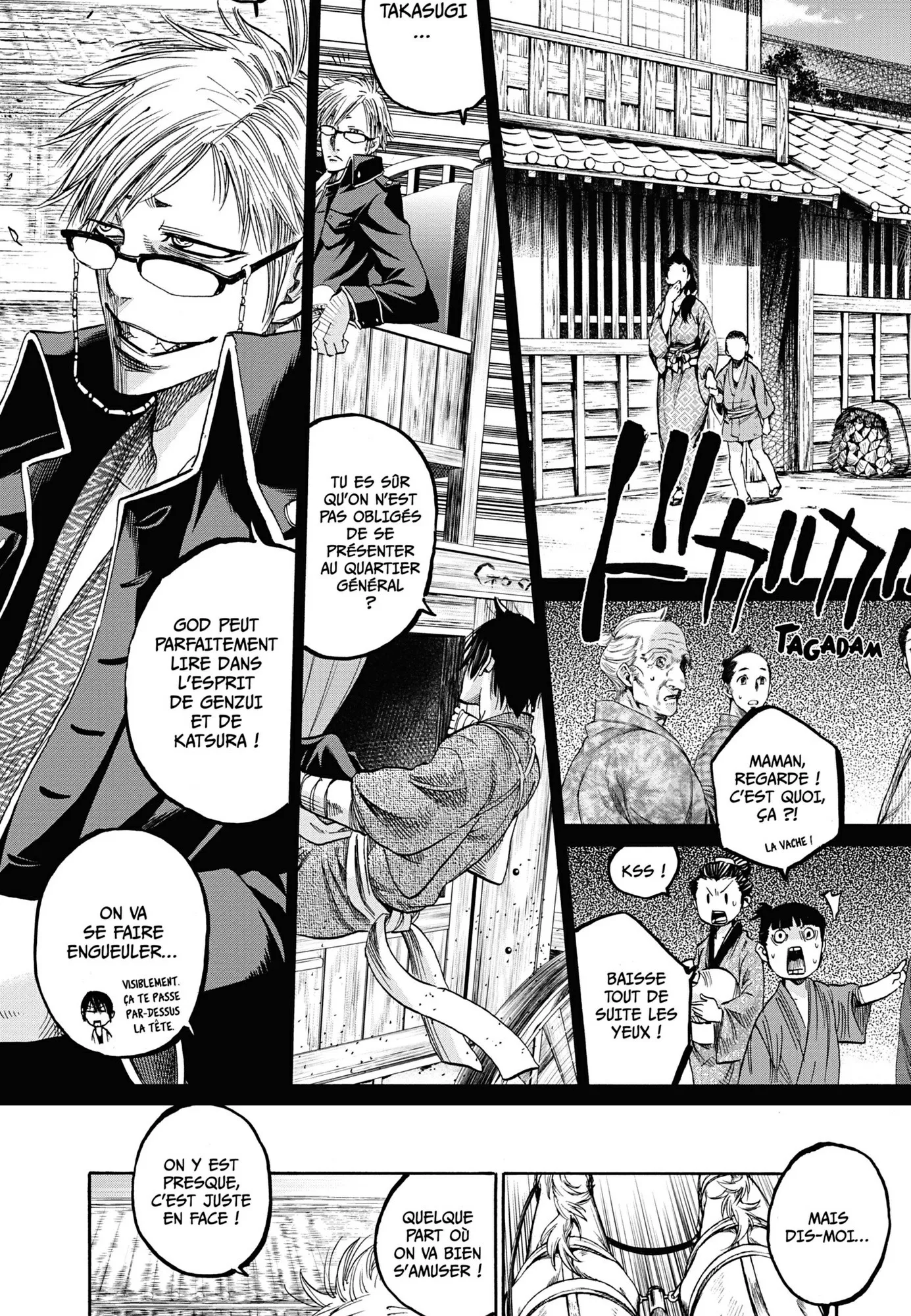 Read Chiruran FR Manga Online