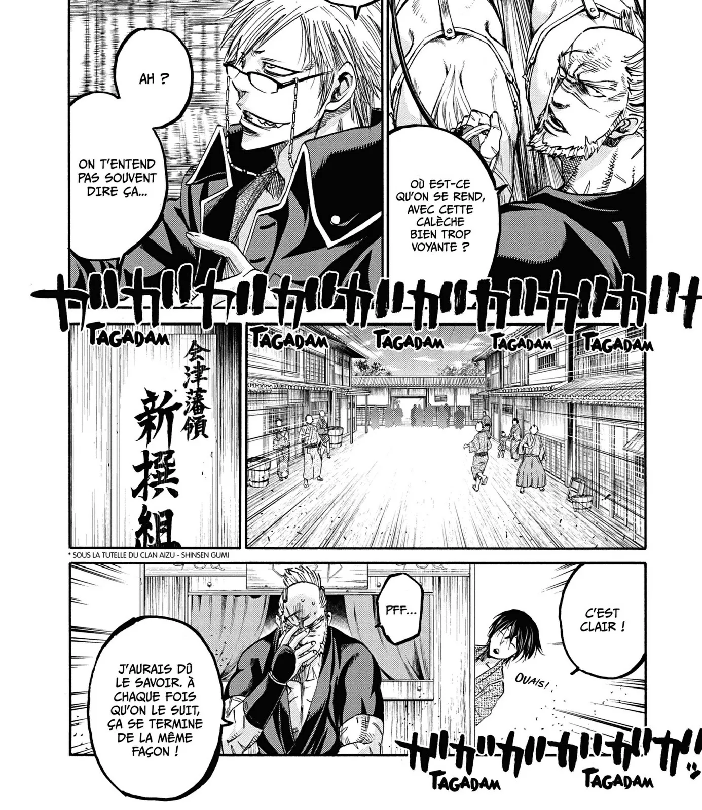 Read Chiruran FR Manga Online