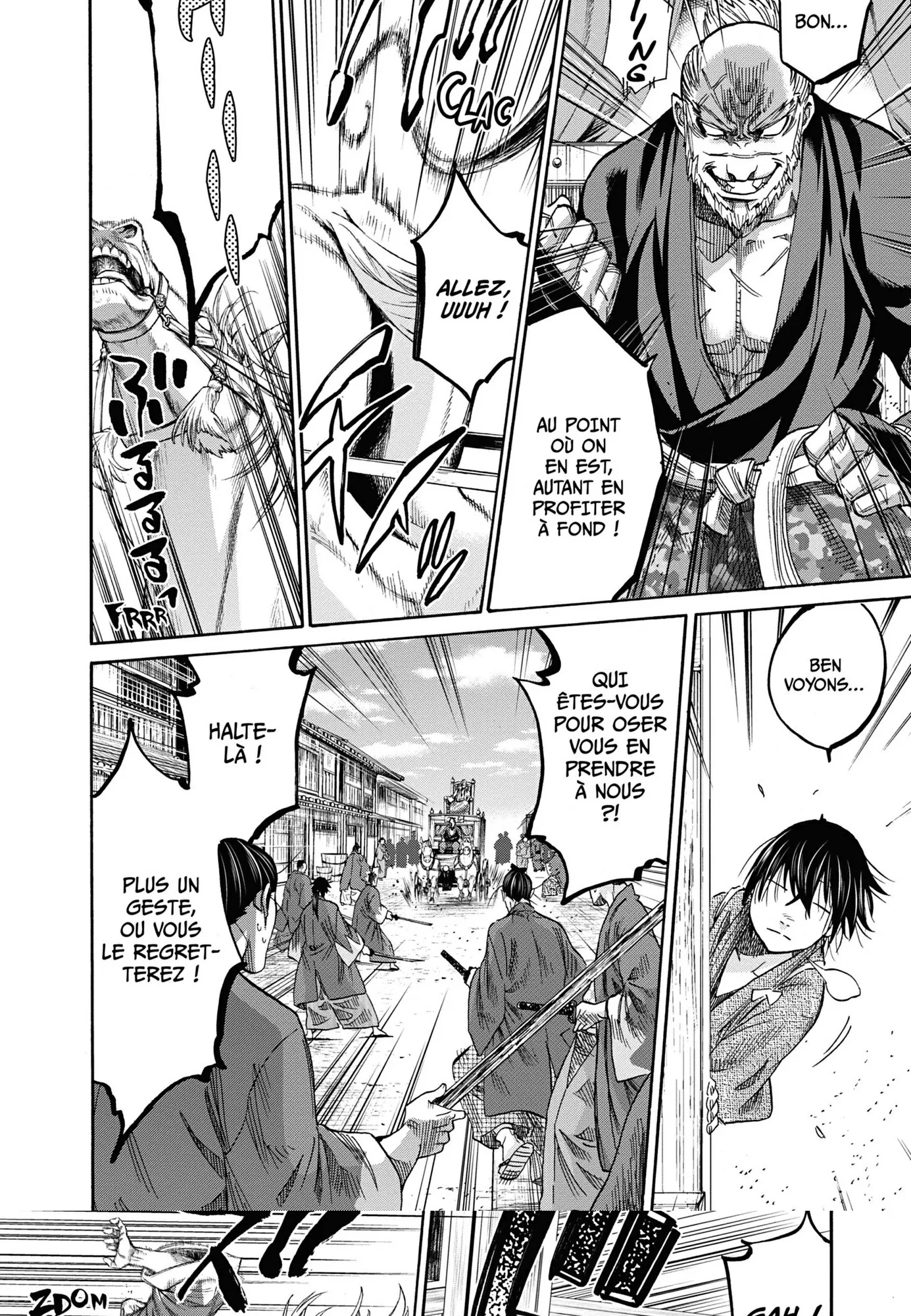 Read Chiruran FR Manga Online