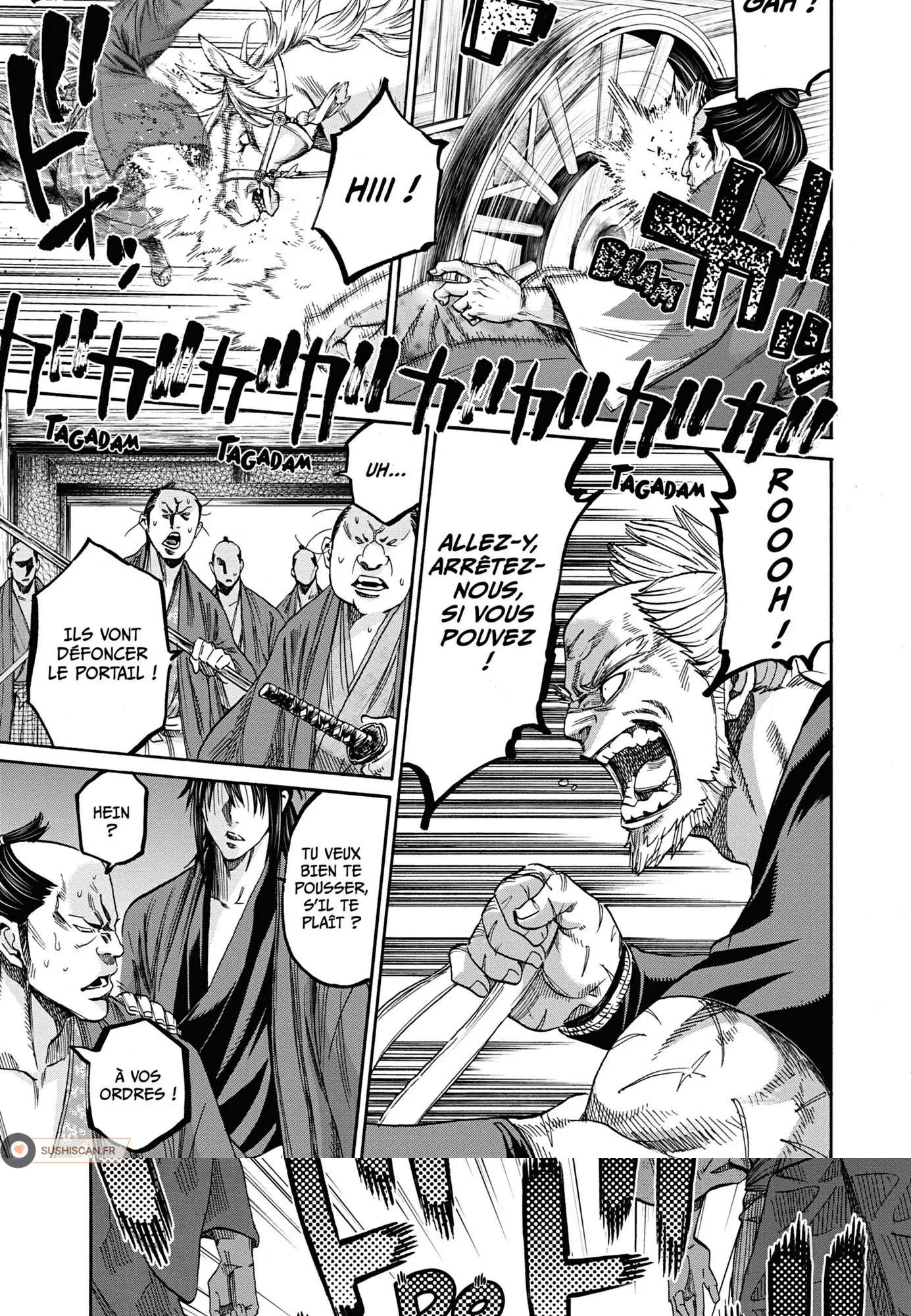 Read Chiruran FR Manga Online