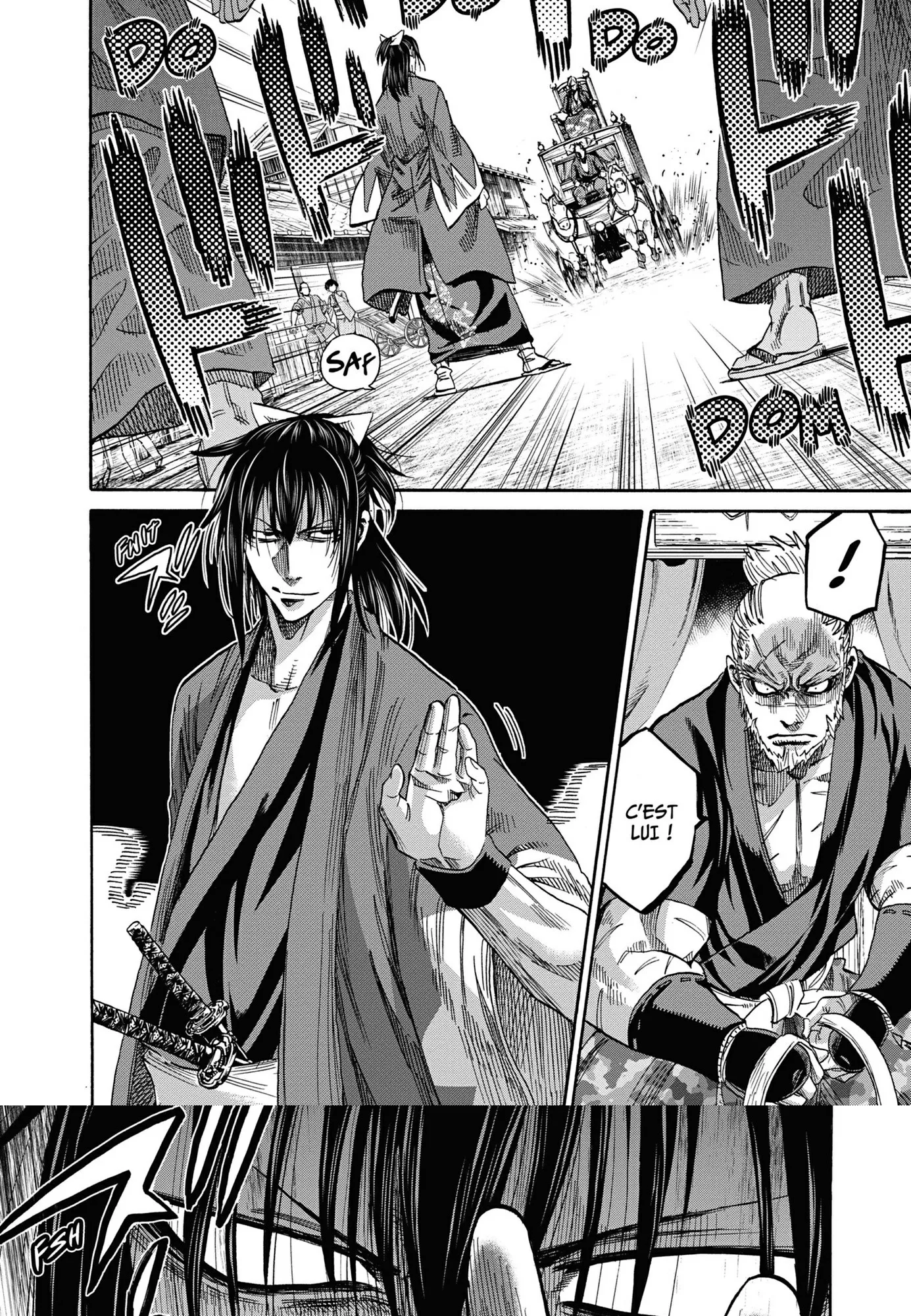 Read Chiruran FR Manga Online