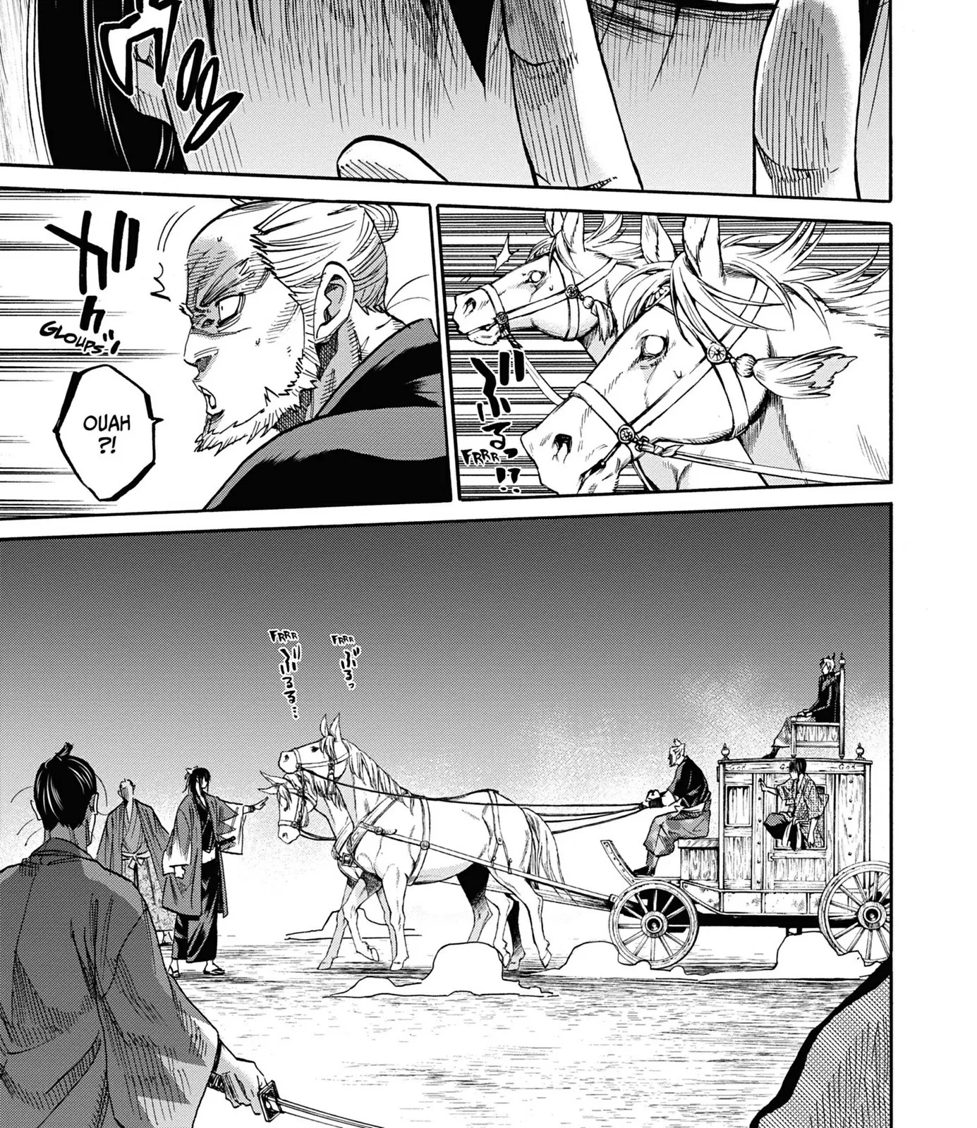 Read Chiruran FR Manga Online