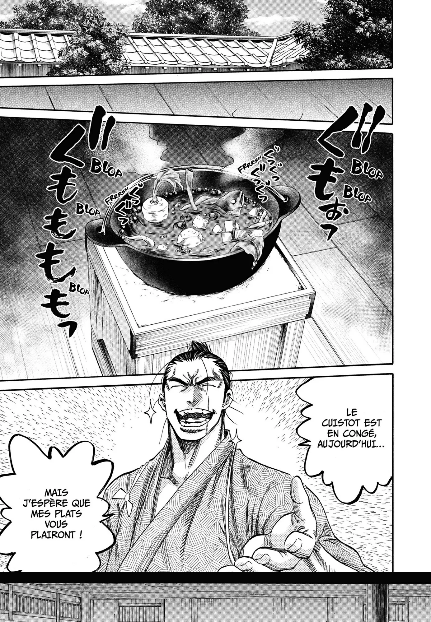 Read Chiruran FR Manga Online