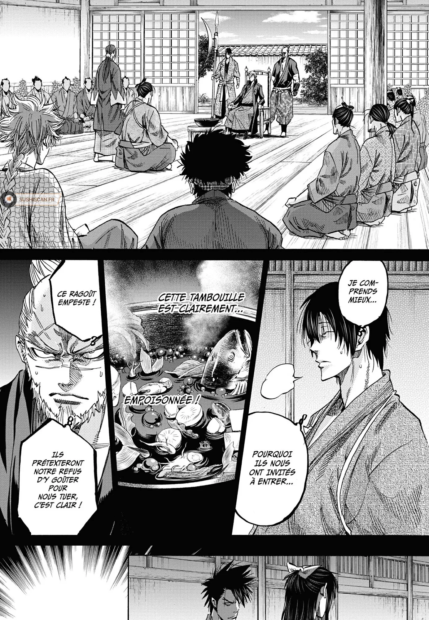 Read Chiruran FR Manga Online