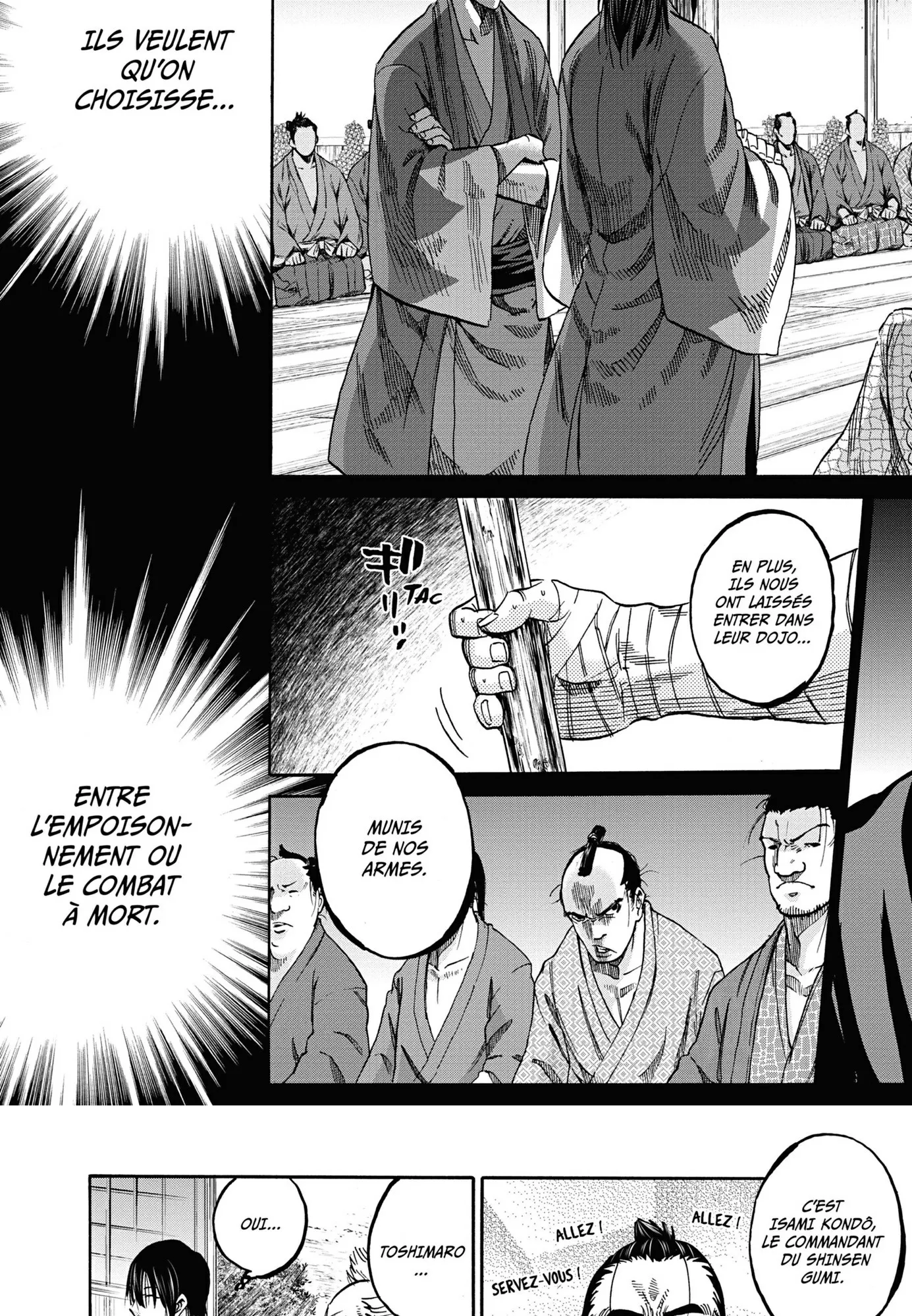 Read Chiruran FR Manga Online