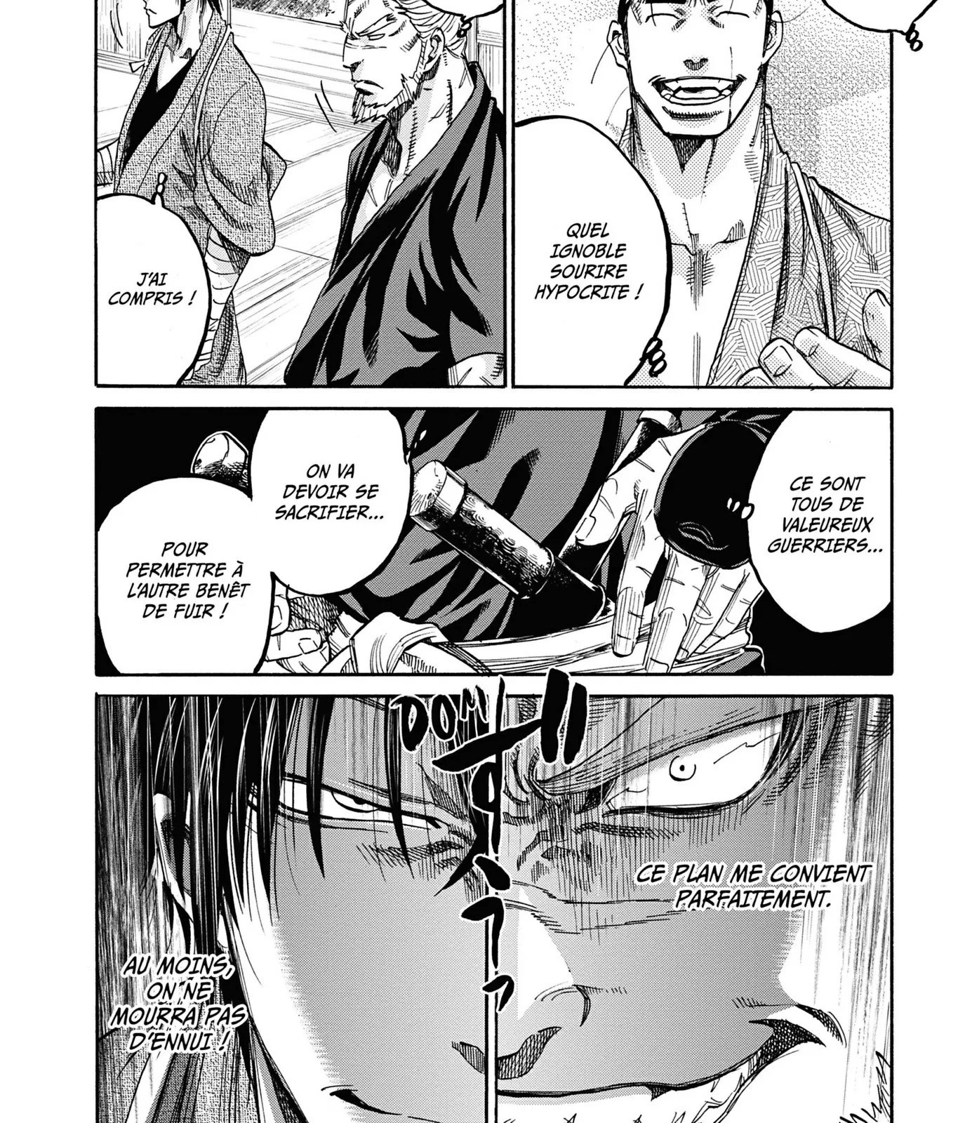 Read Chiruran FR Manga Online