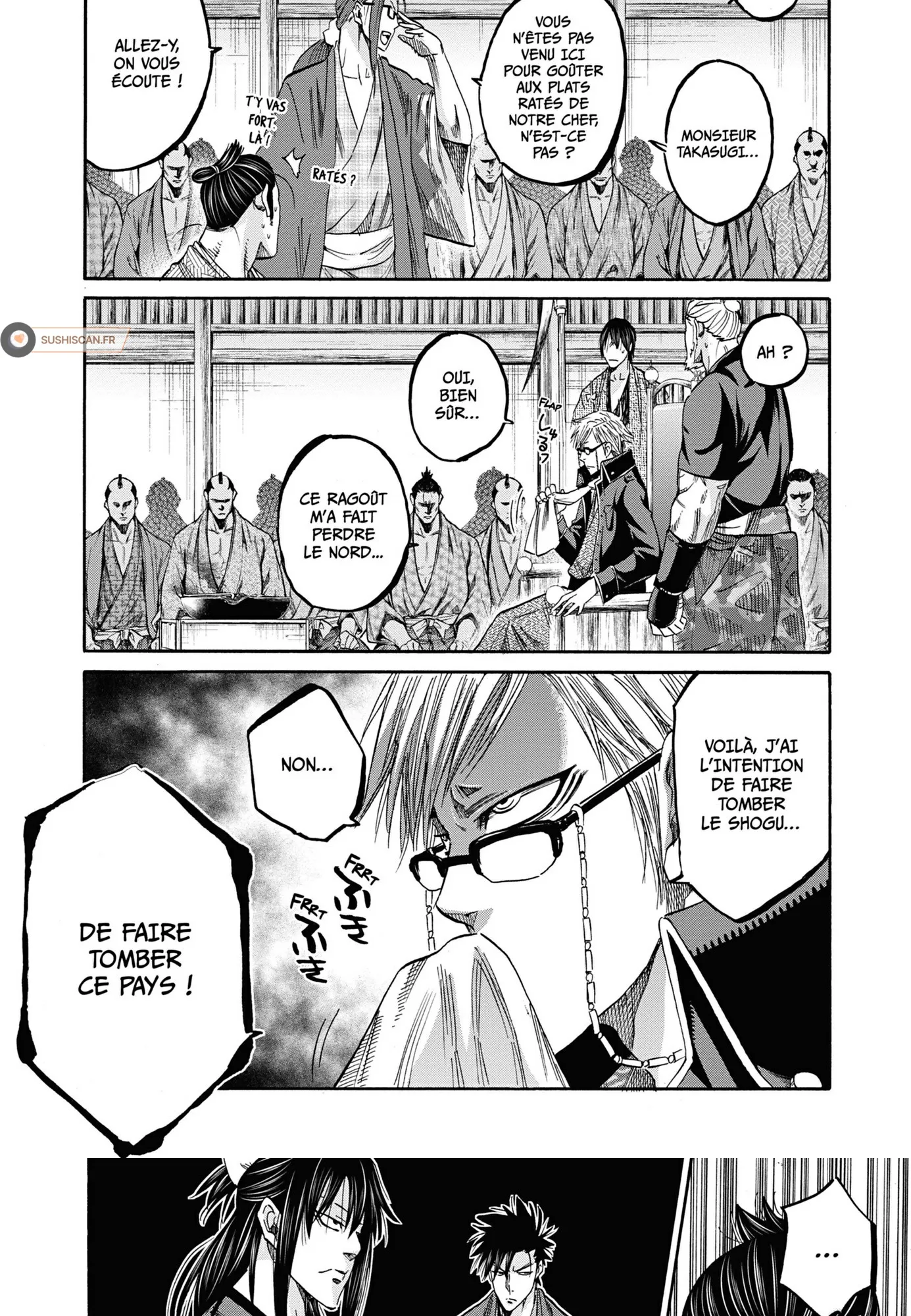 Read Chiruran FR Manga Online