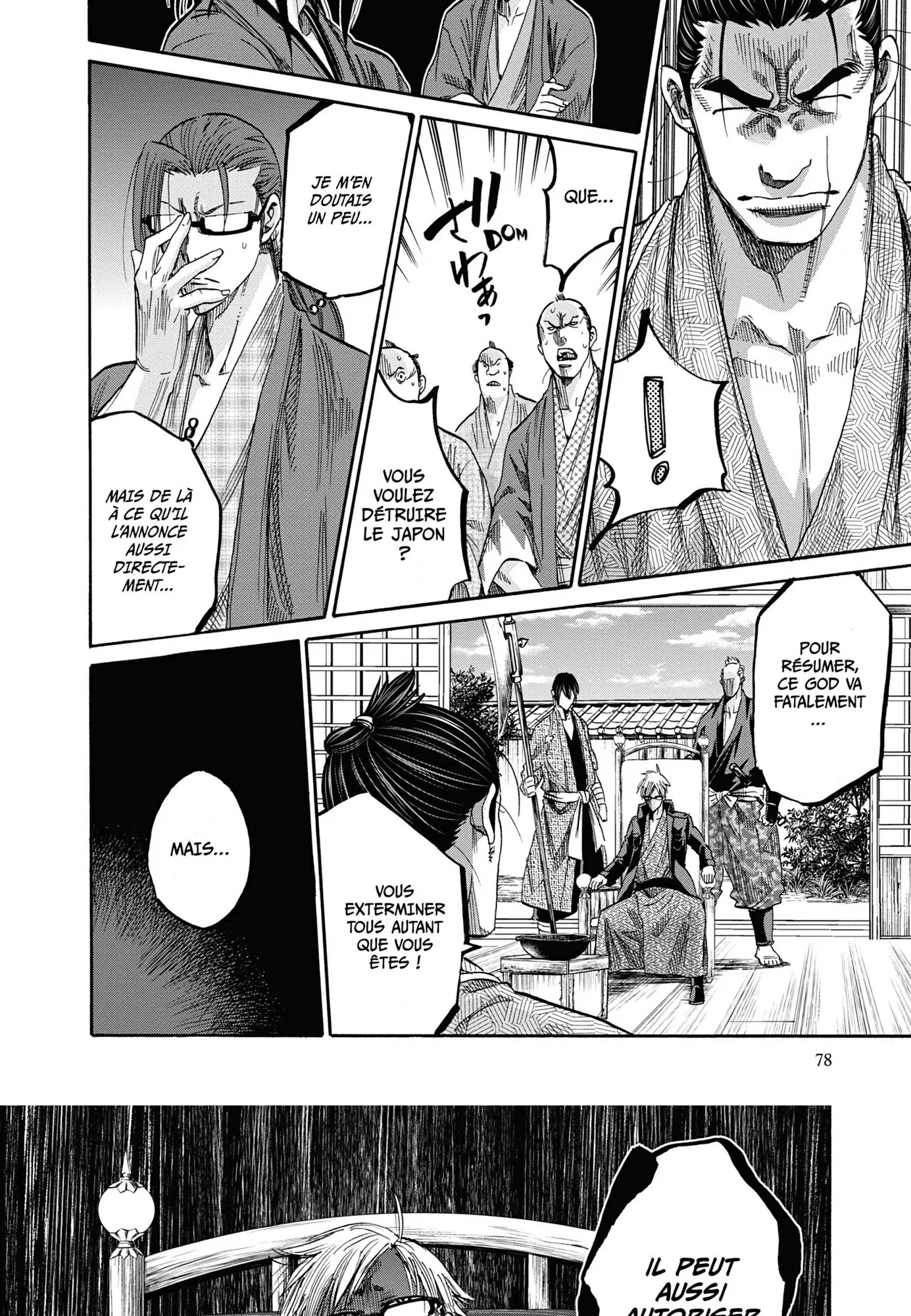 Read Chiruran FR Manga Online