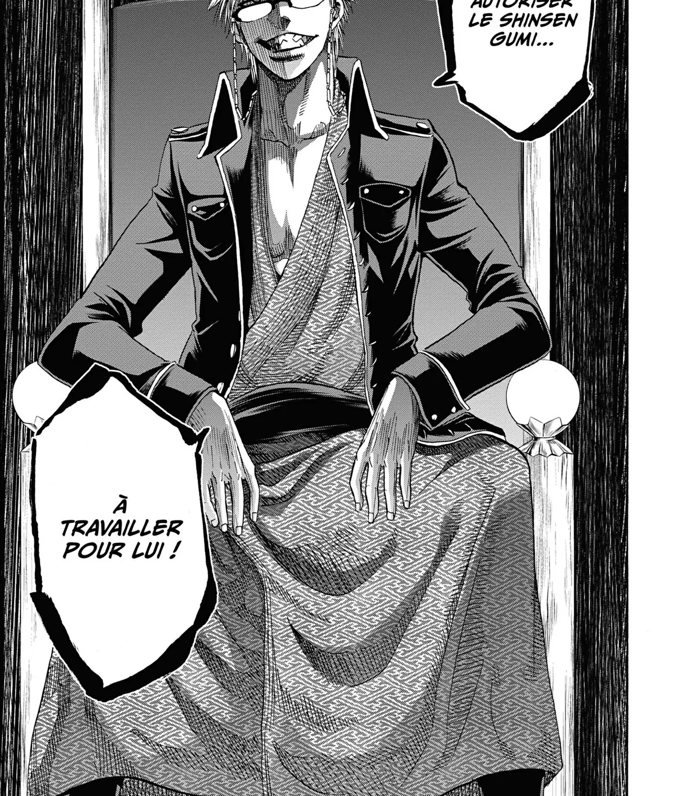 Read Chiruran FR Manga Online