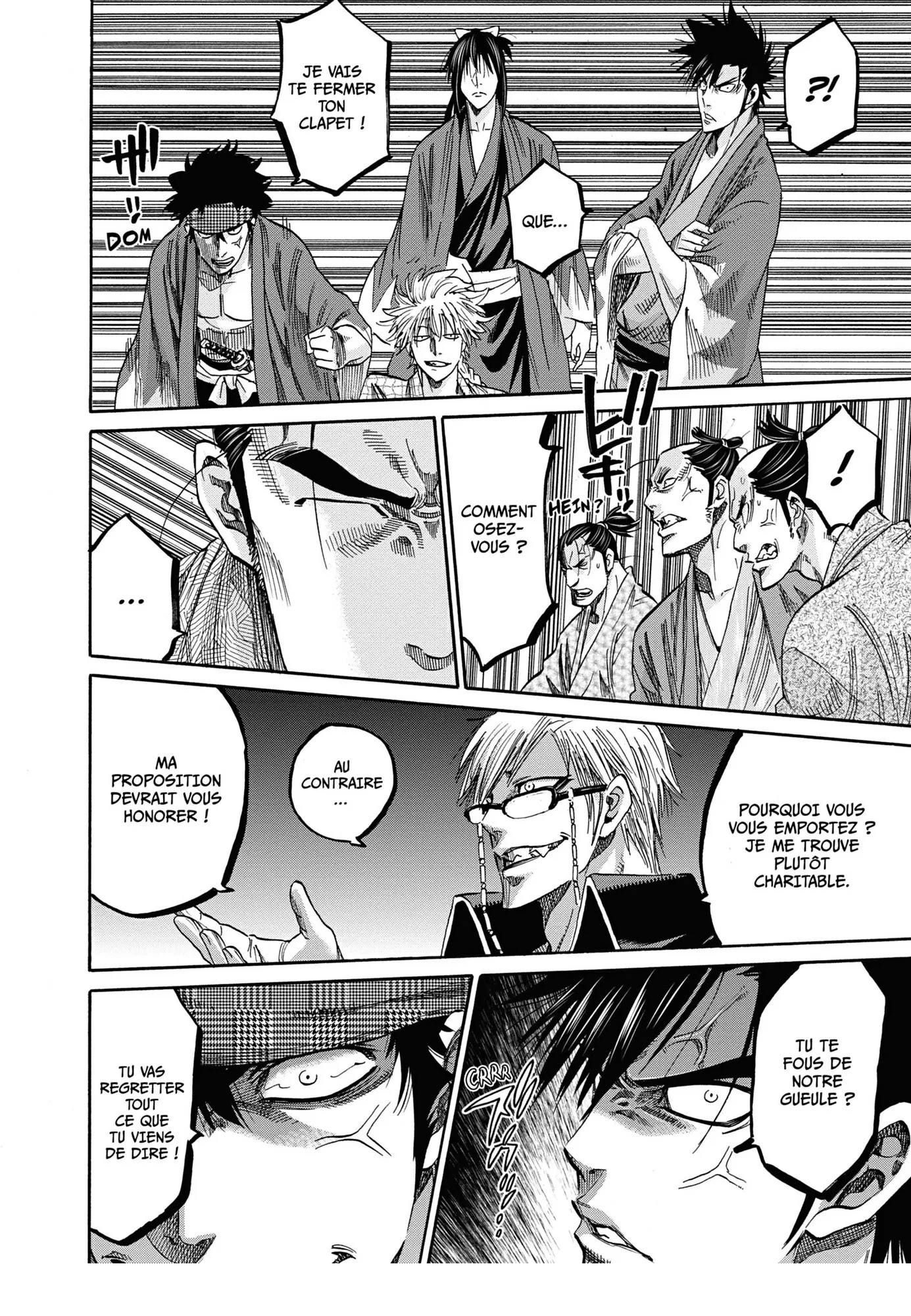 Read Chiruran FR Manga Online