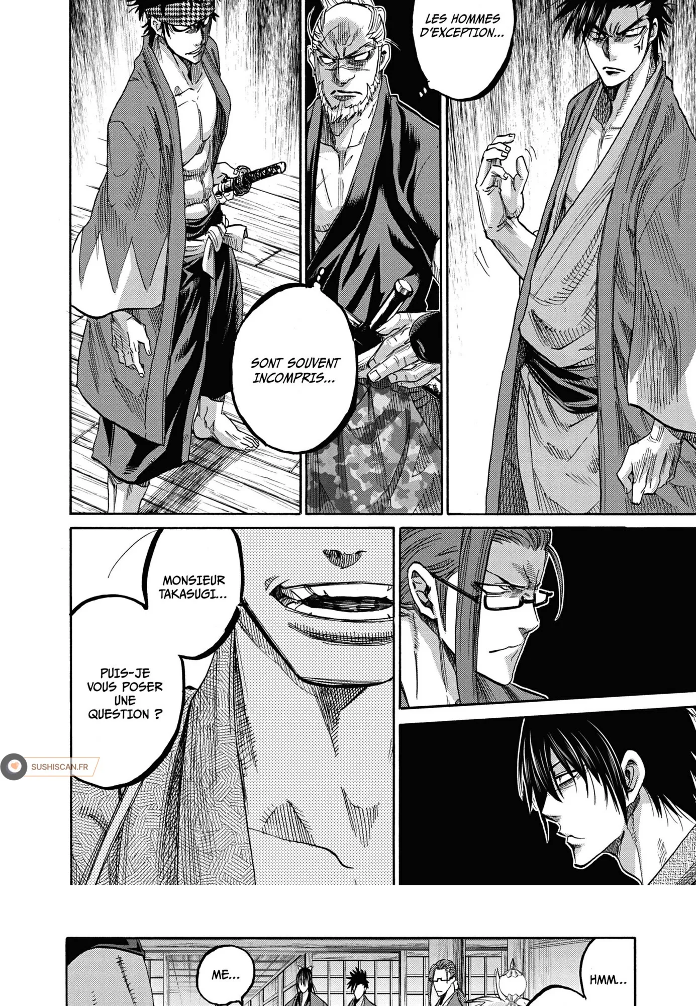 Read Chiruran FR Manga Online