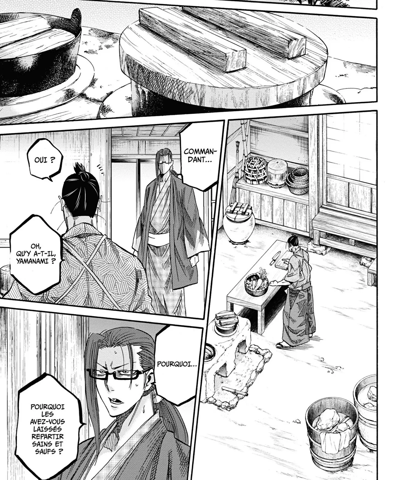 Read Chiruran FR Manga Online