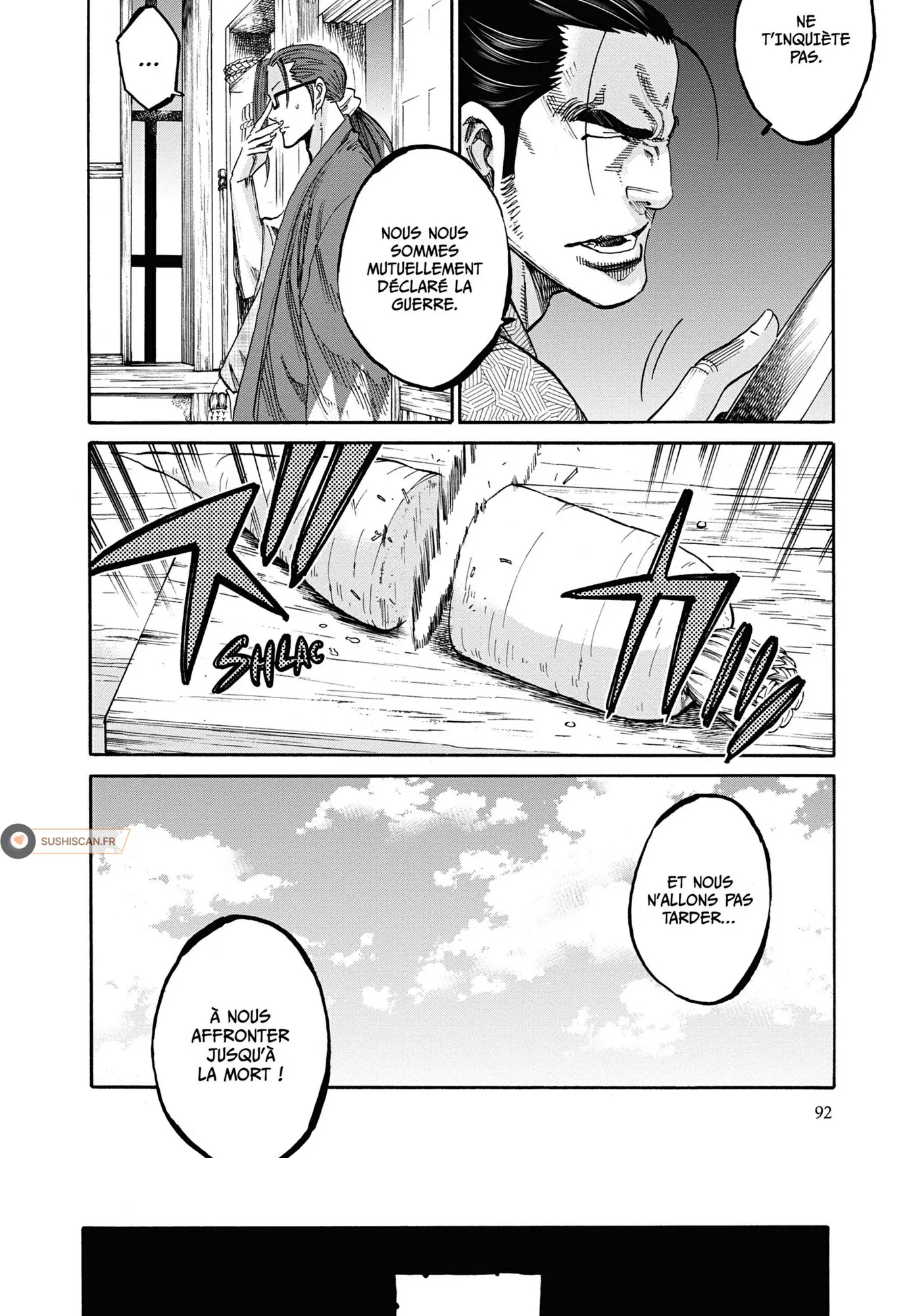 Read Chiruran FR Manga Online