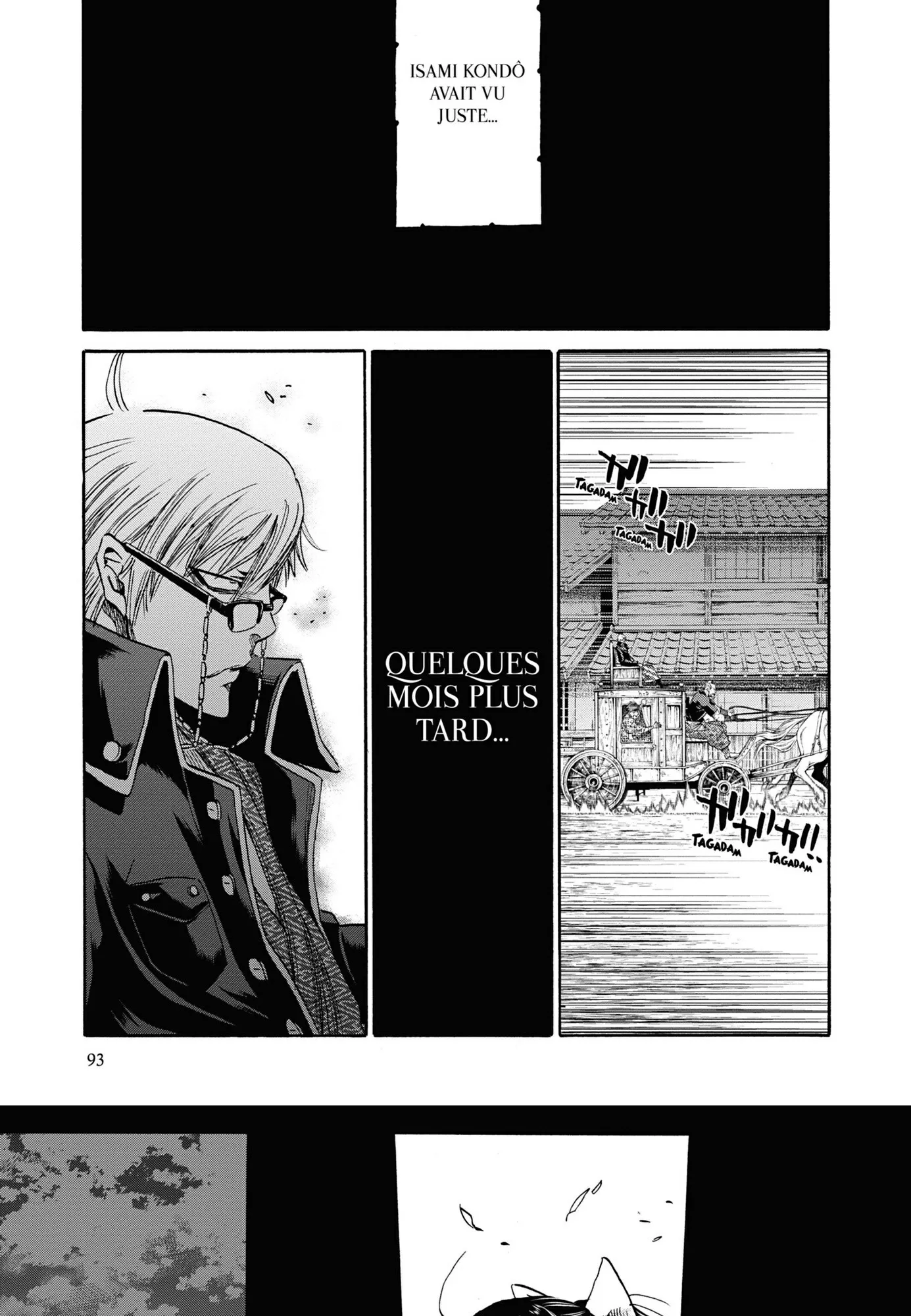 Read Chiruran FR Manga Online