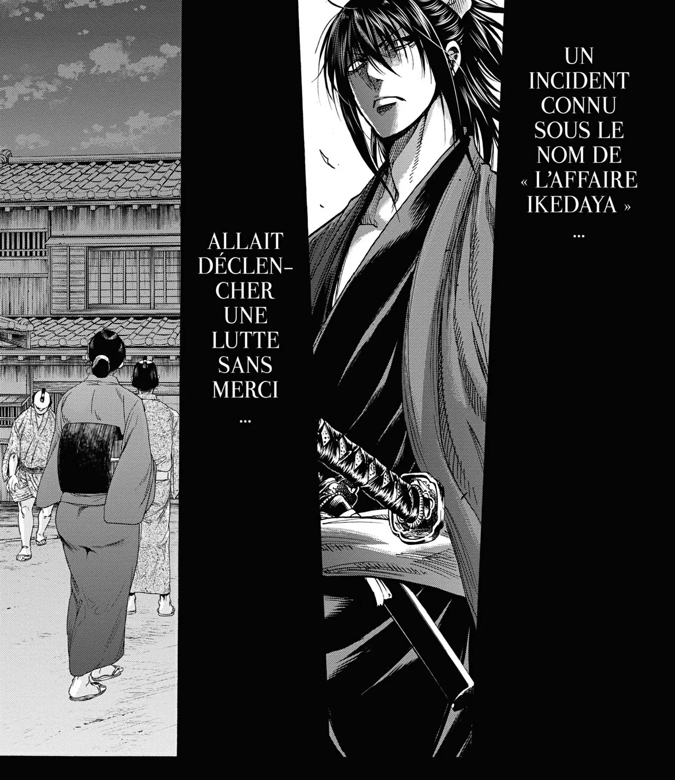 Read Chiruran FR Manga Online