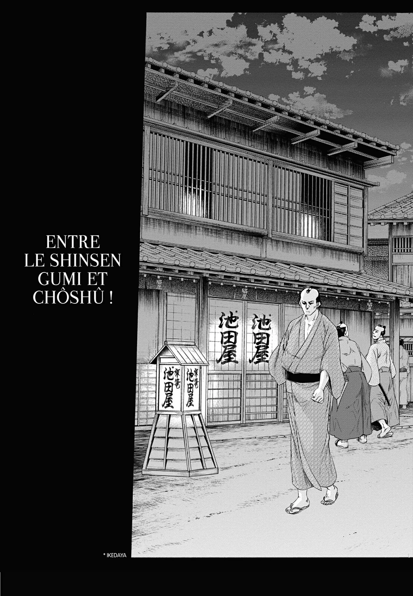 Read Chiruran FR Manga Online