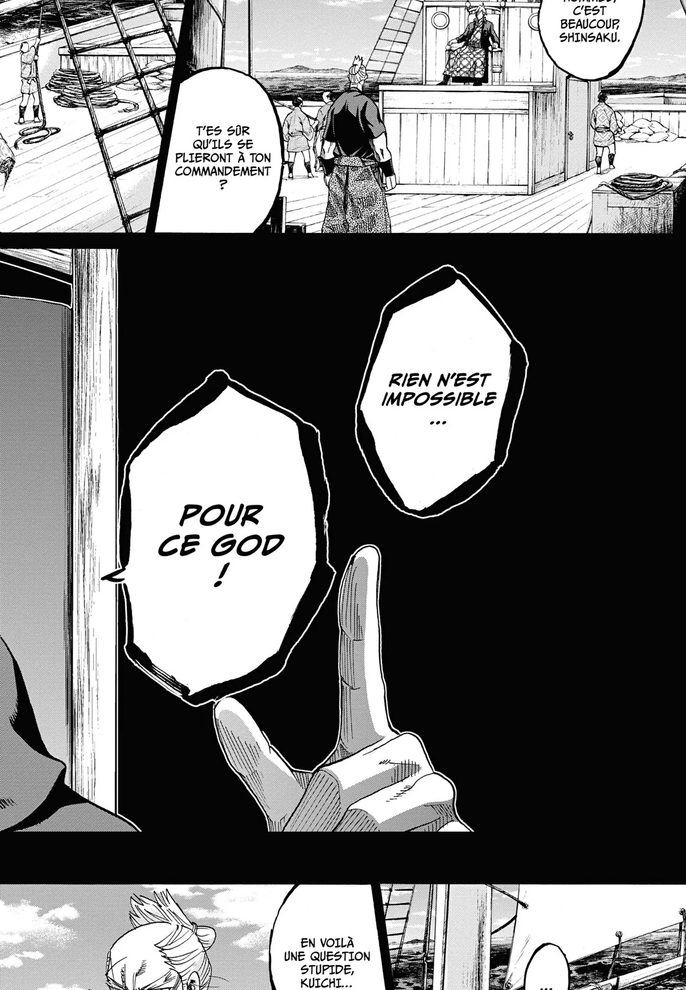 Read Chiruran FR Manga Online