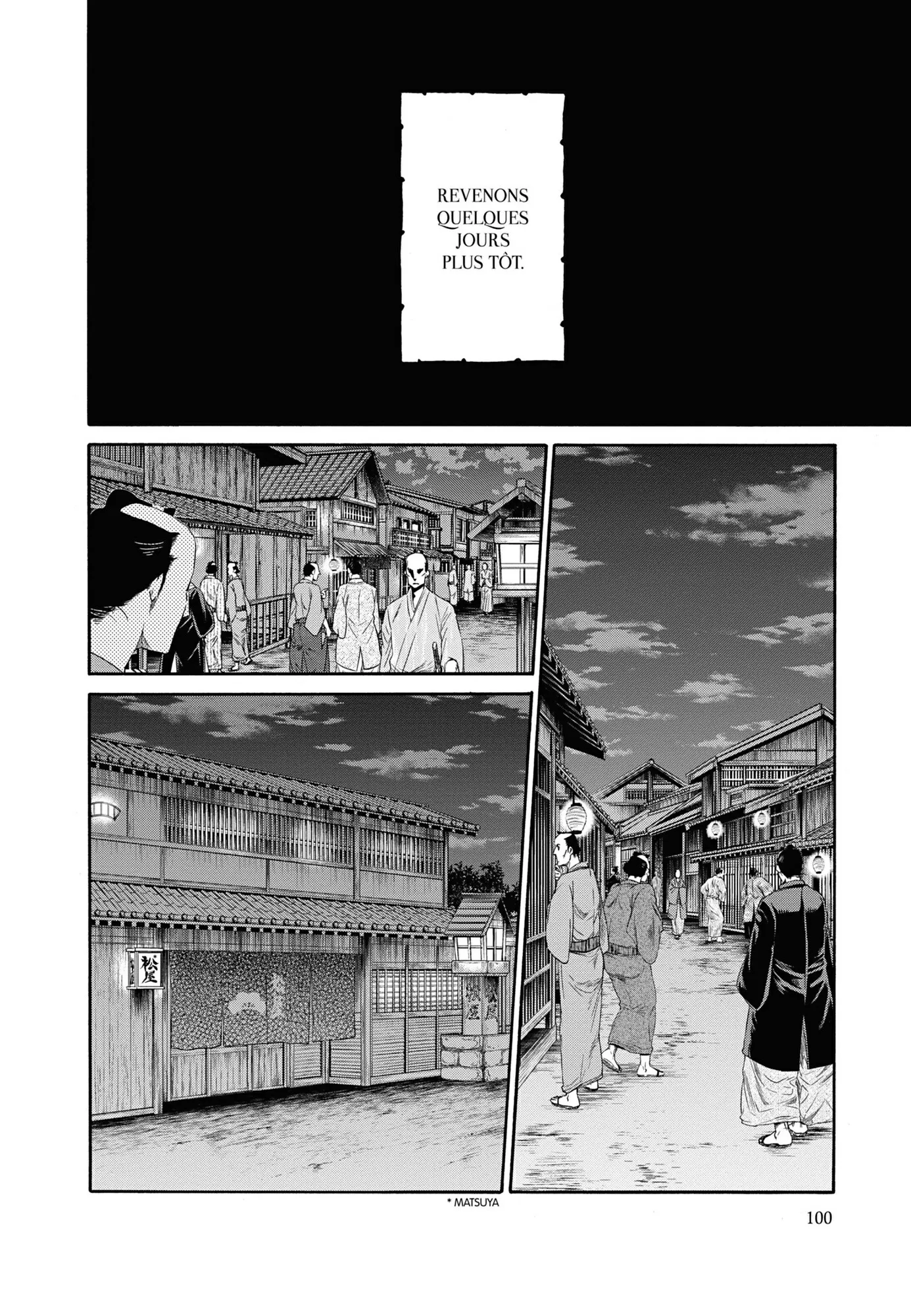 Read Chiruran FR Manga Online