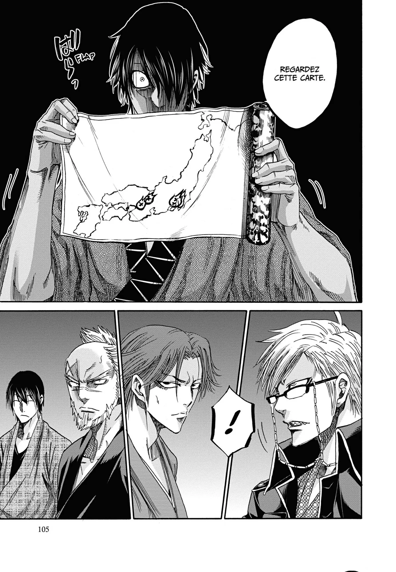 Read Chiruran FR Manga Online