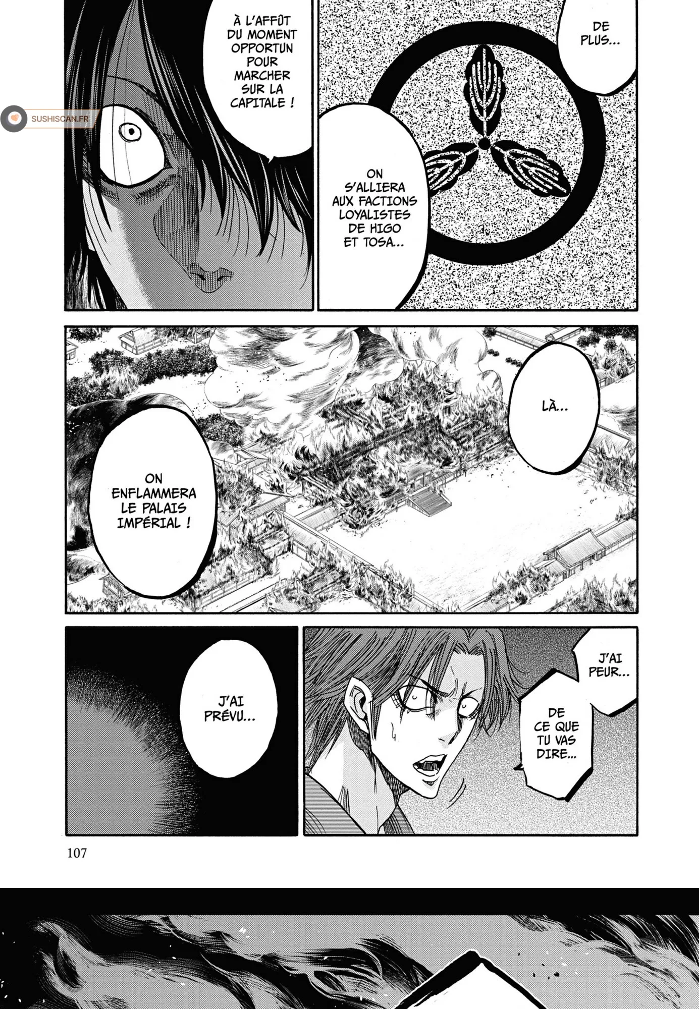 Read Chiruran FR Manga Online