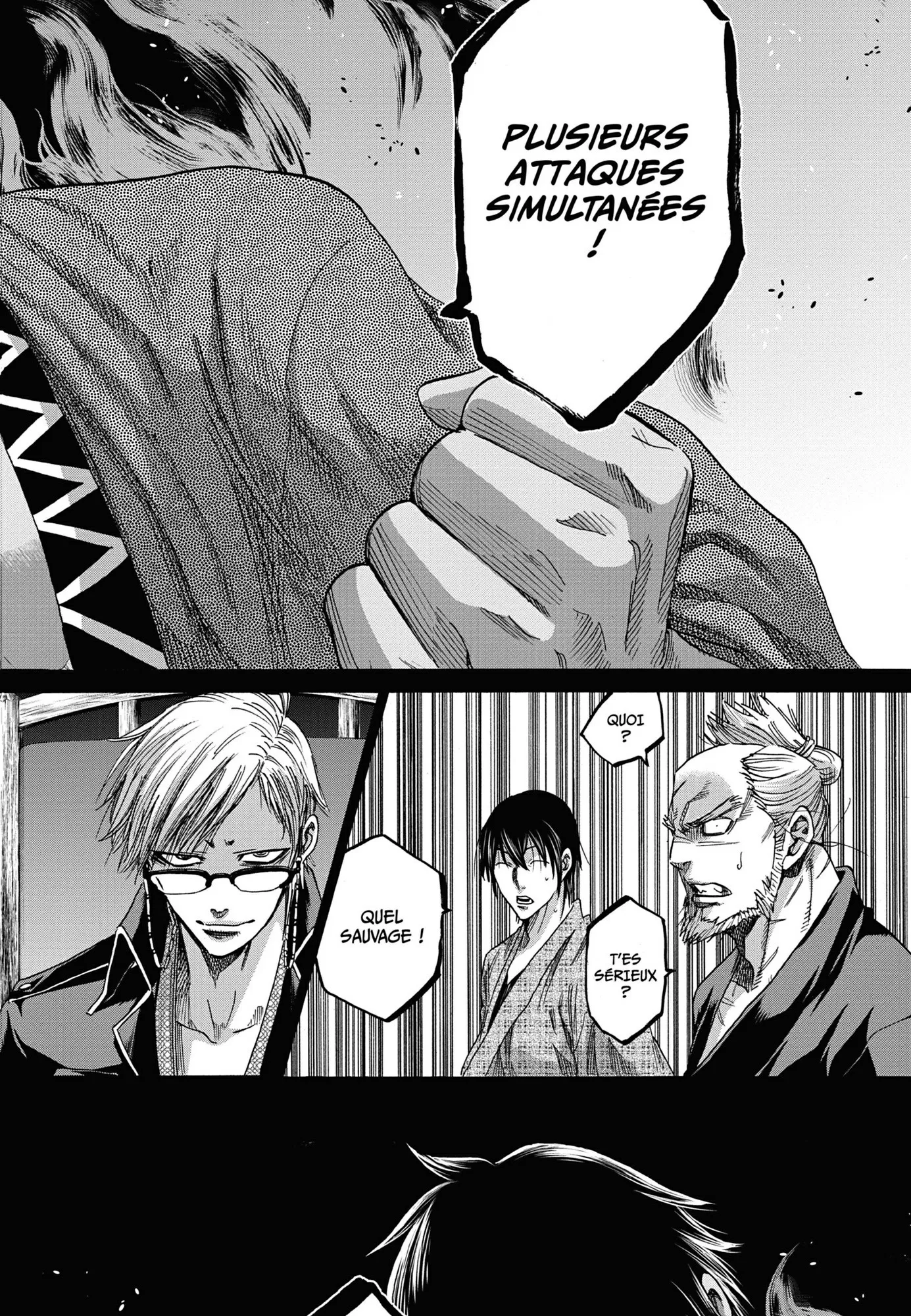 Read Chiruran FR Manga Online