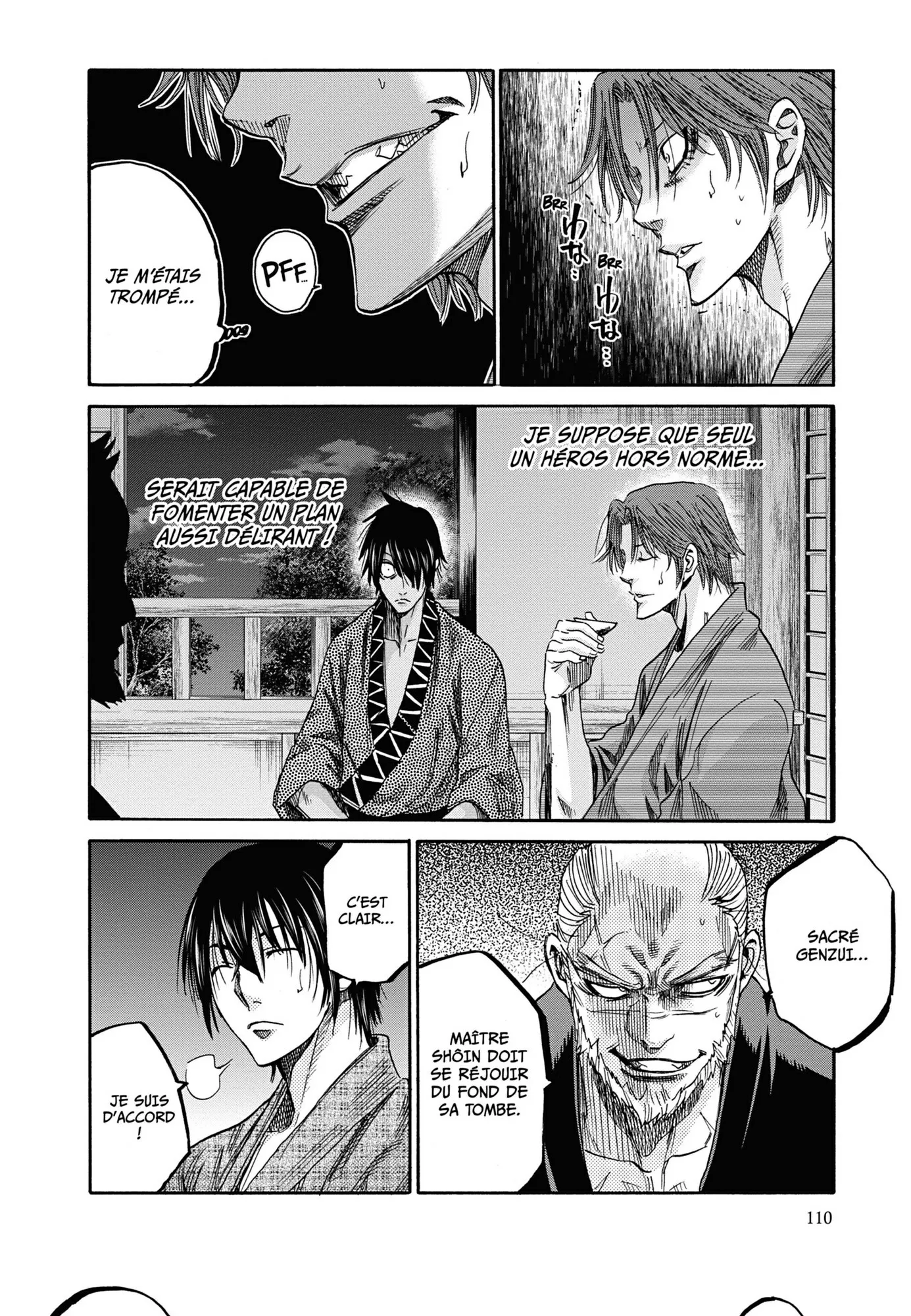 Read Chiruran FR Manga Online