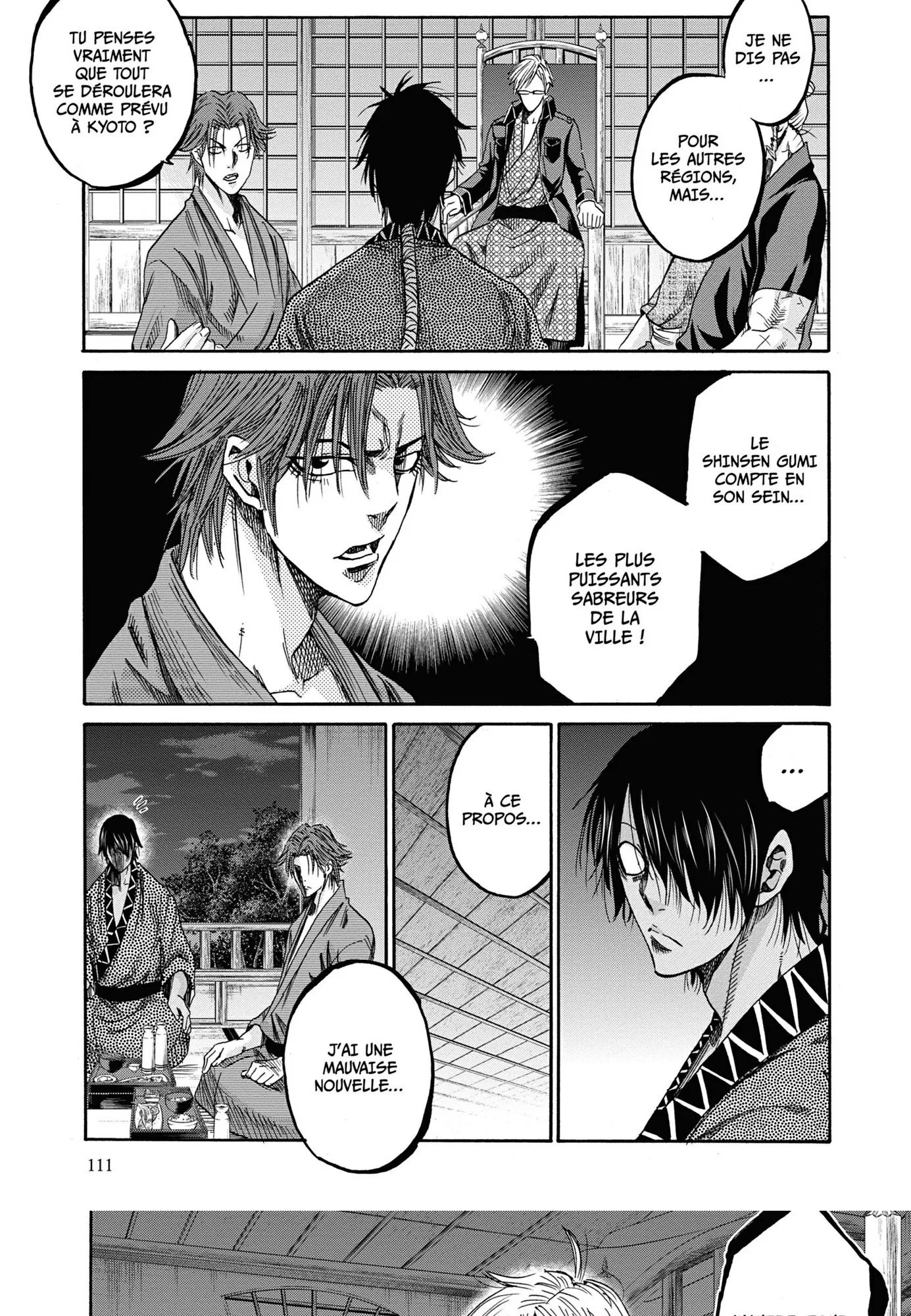 Read Chiruran FR Manga Online