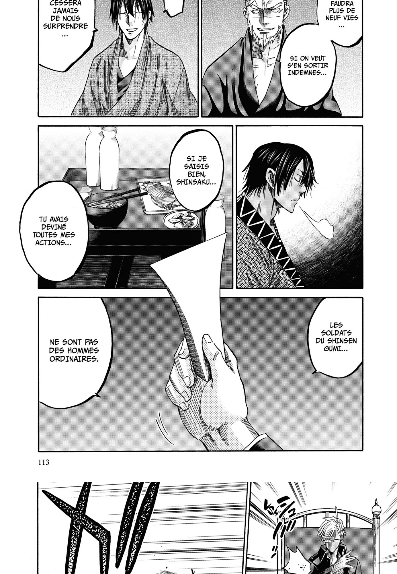 Read Chiruran FR Manga Online