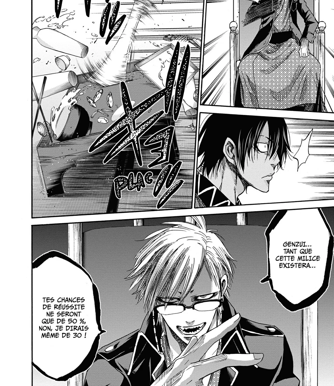 Read Chiruran FR Manga Online