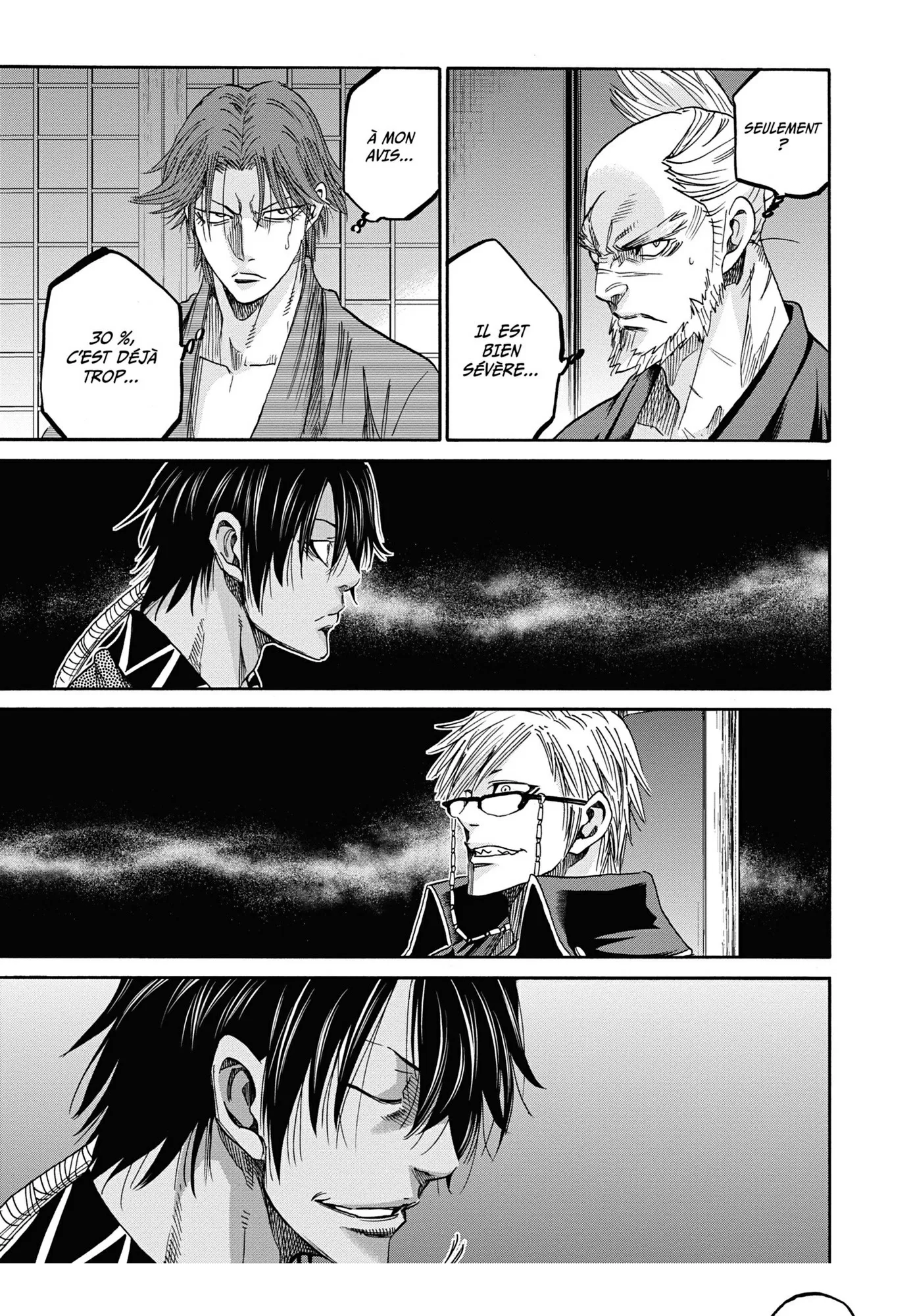 Read Chiruran FR Manga Online