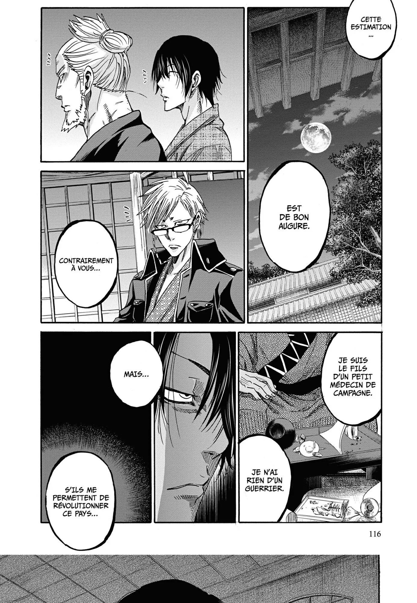 Read Chiruran FR Manga Online