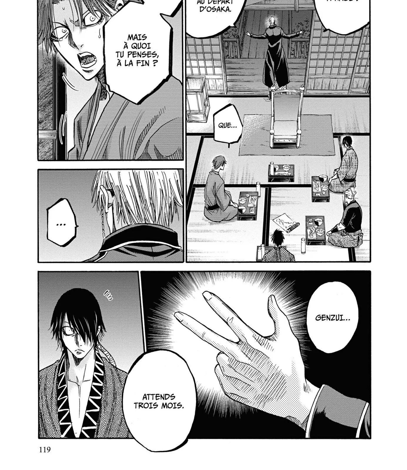 Read Chiruran FR Manga Online