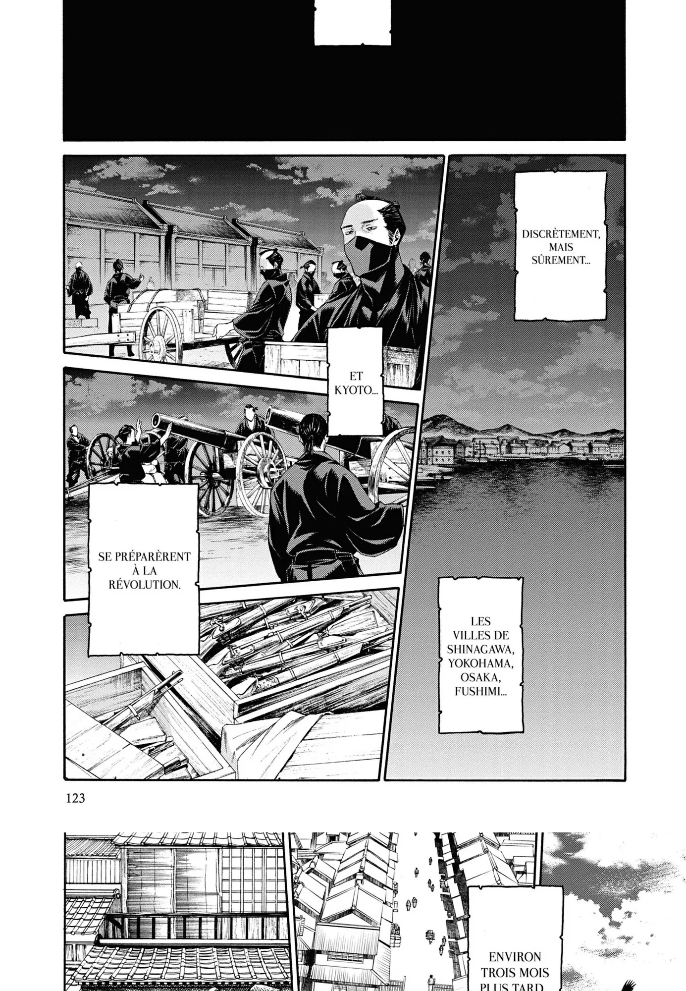 Read Chiruran FR Manga Online