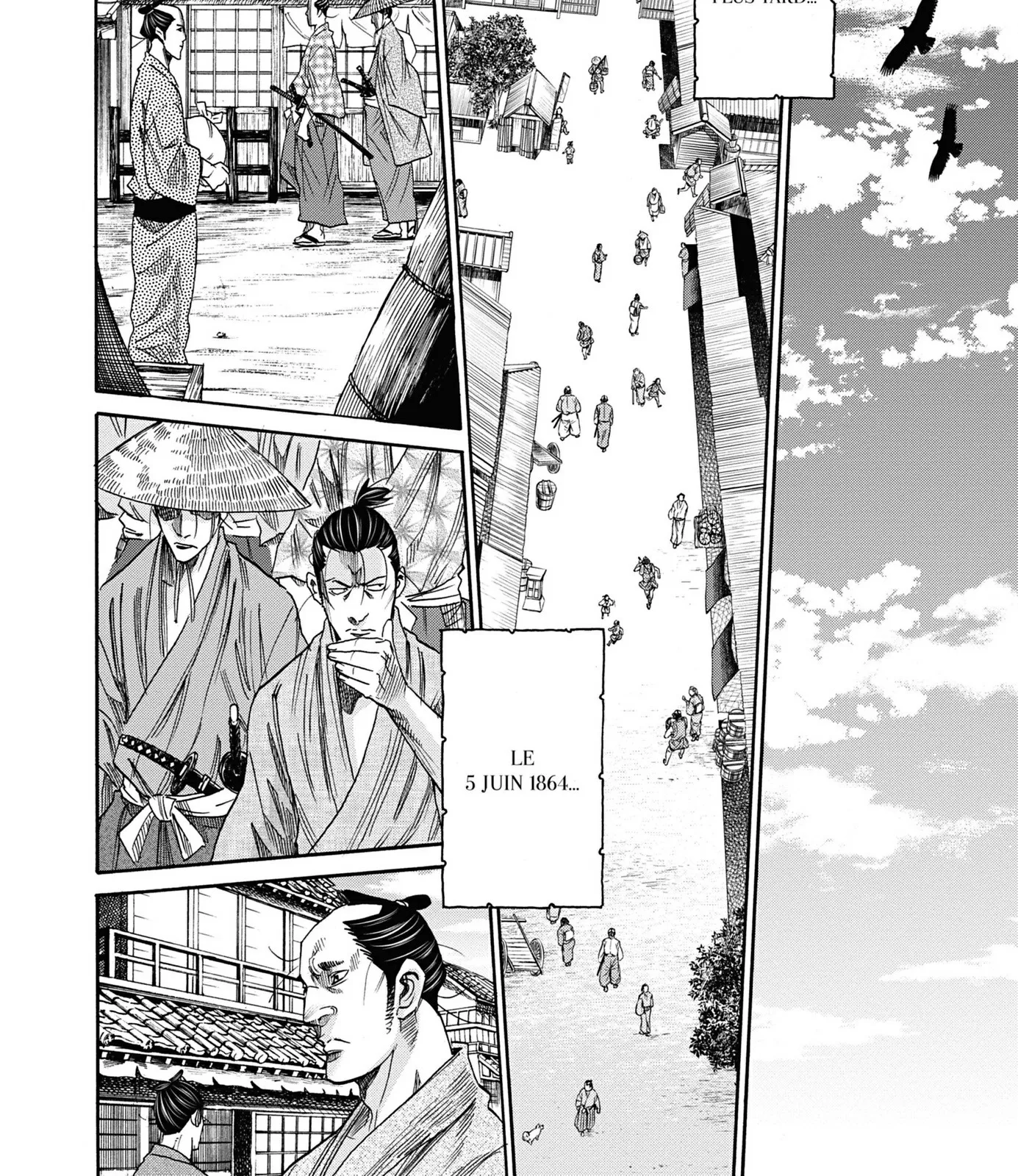 Read Chiruran FR Manga Online