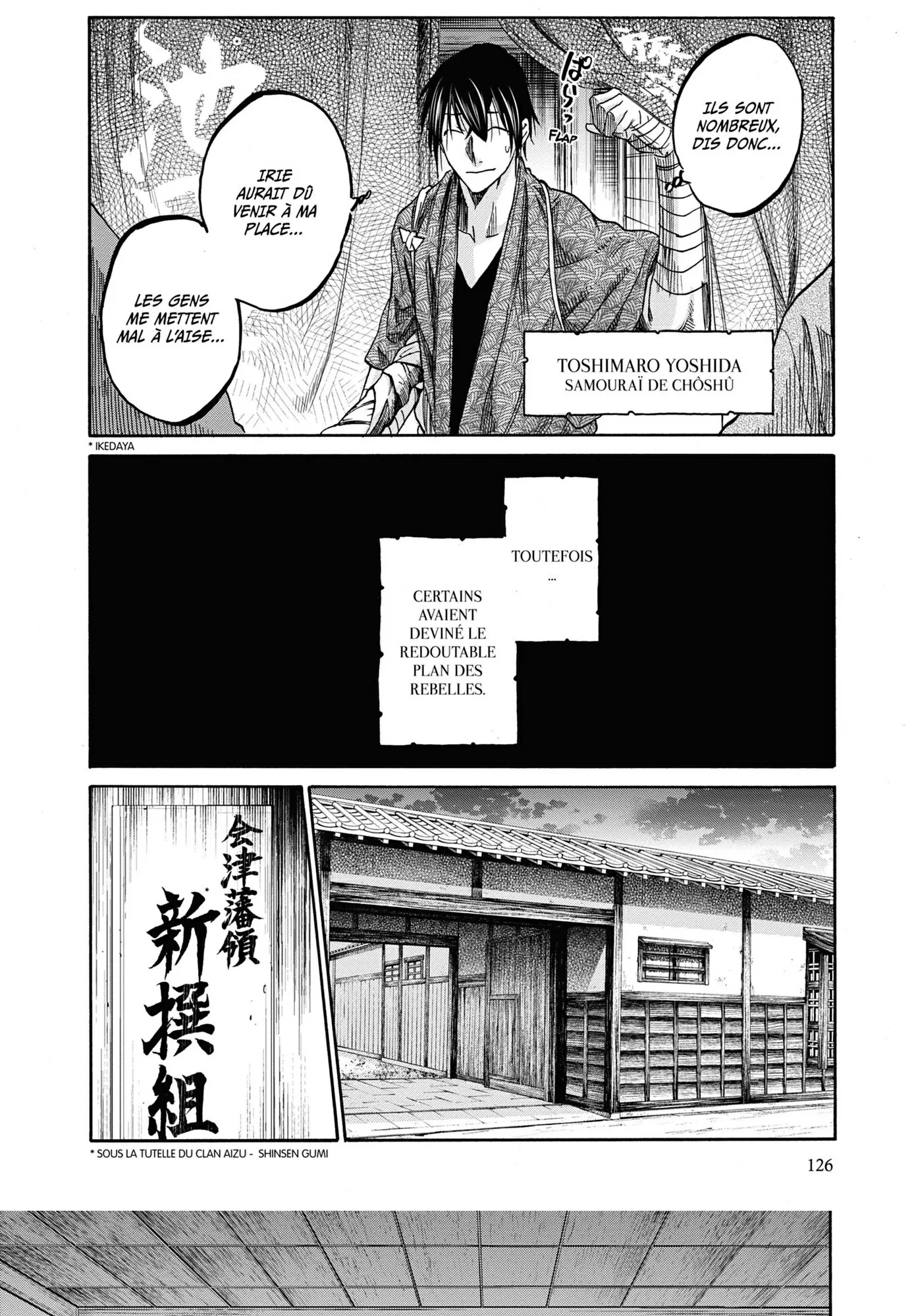 Read Chiruran FR Manga Online
