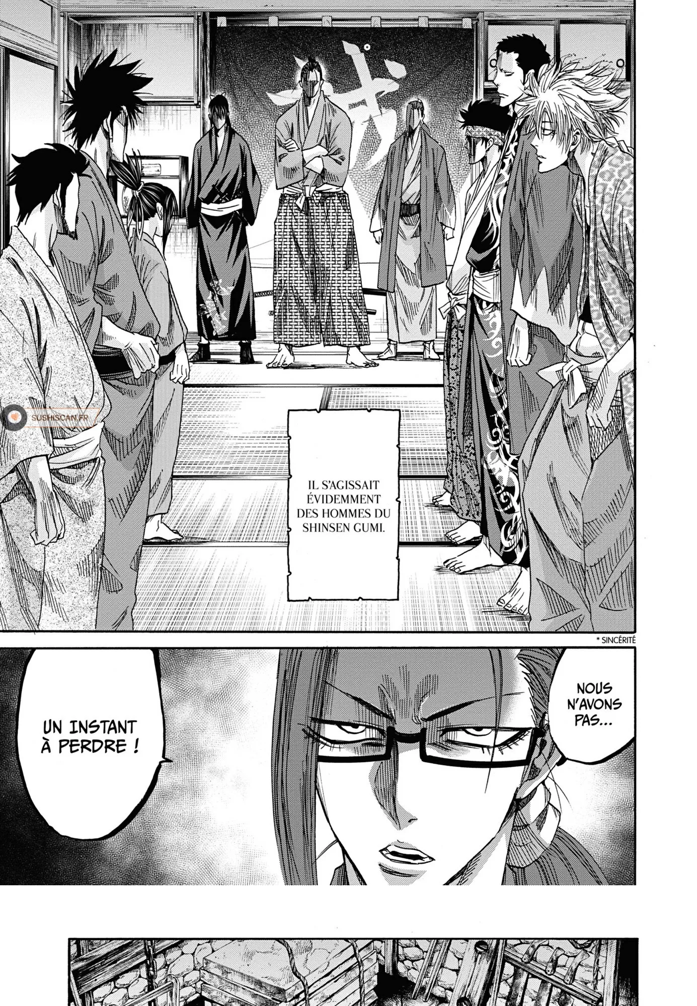 Read Chiruran FR Manga Online