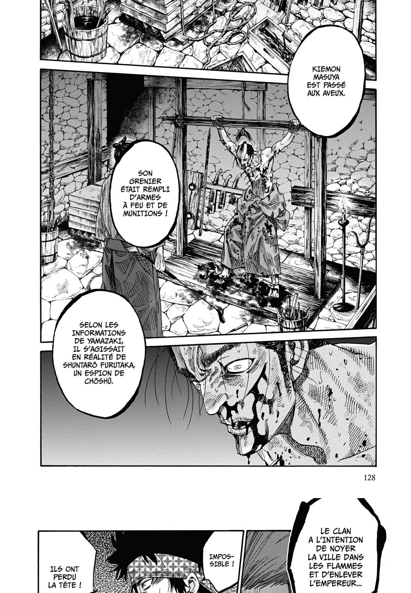 Read Chiruran FR Manga Online