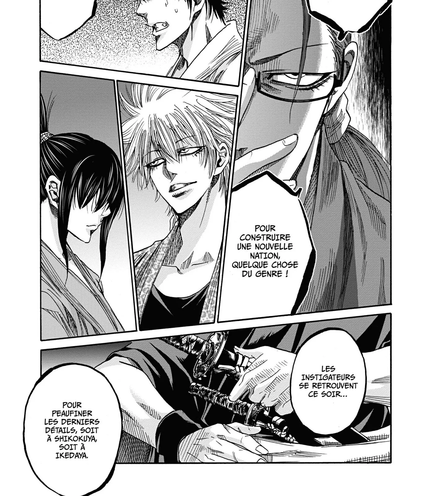 Read Chiruran FR Manga Online