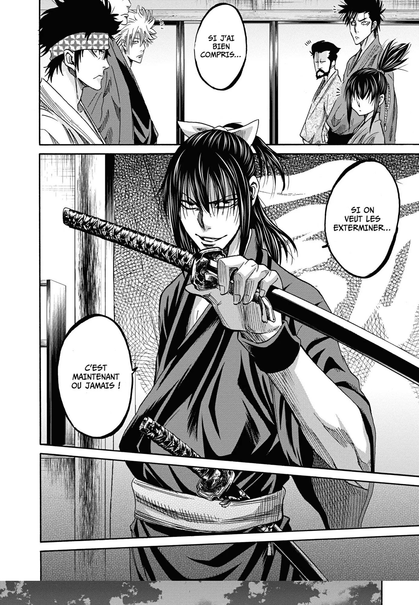 Read Chiruran FR Manga Online