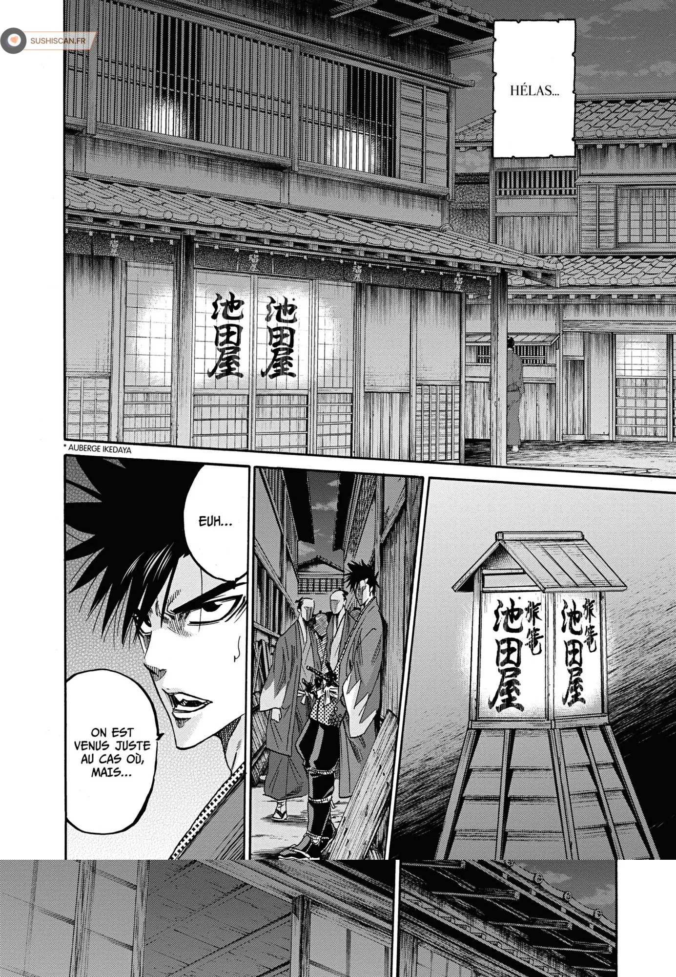 Read Chiruran FR Manga Online