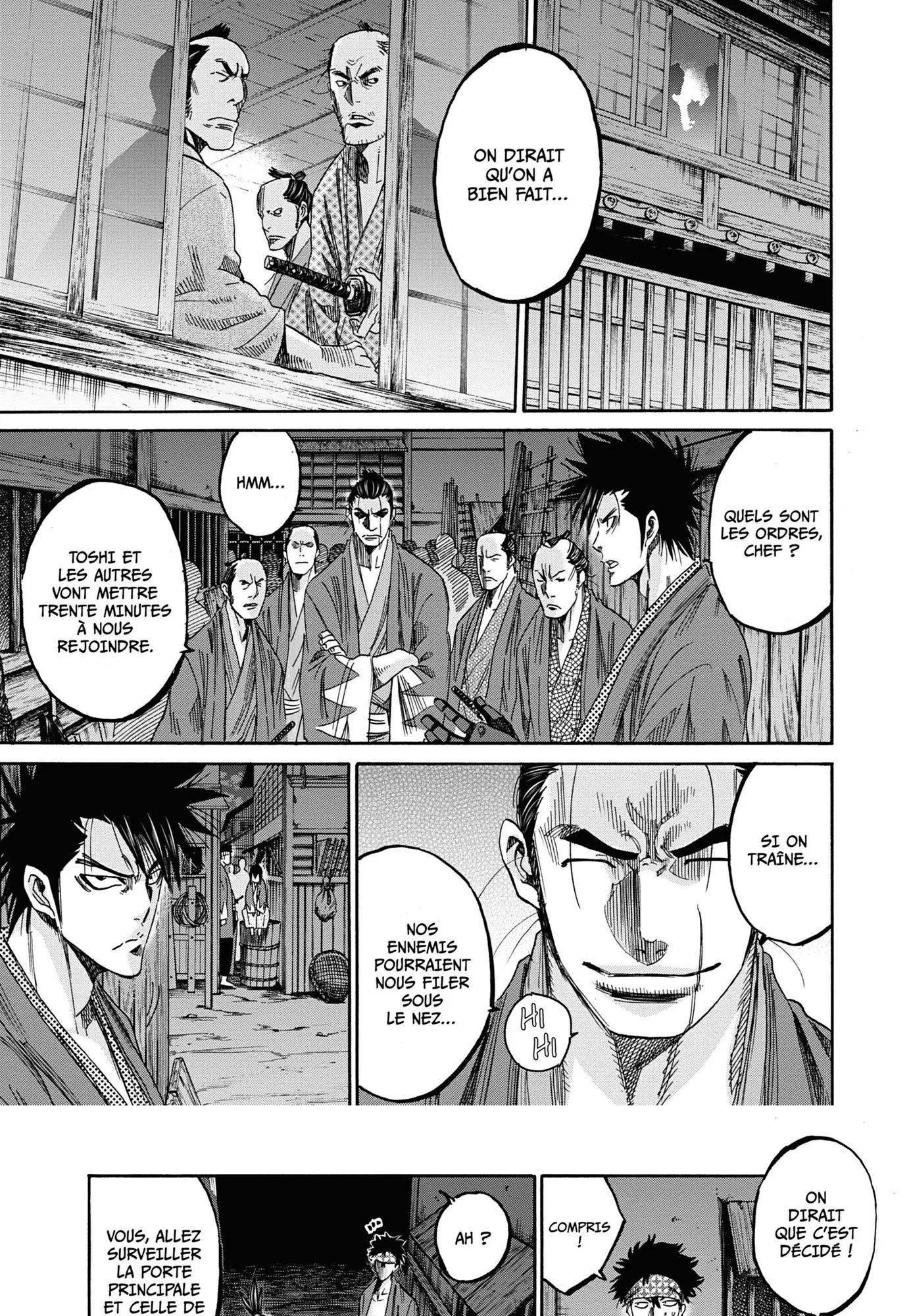 Read Chiruran FR Manga Online