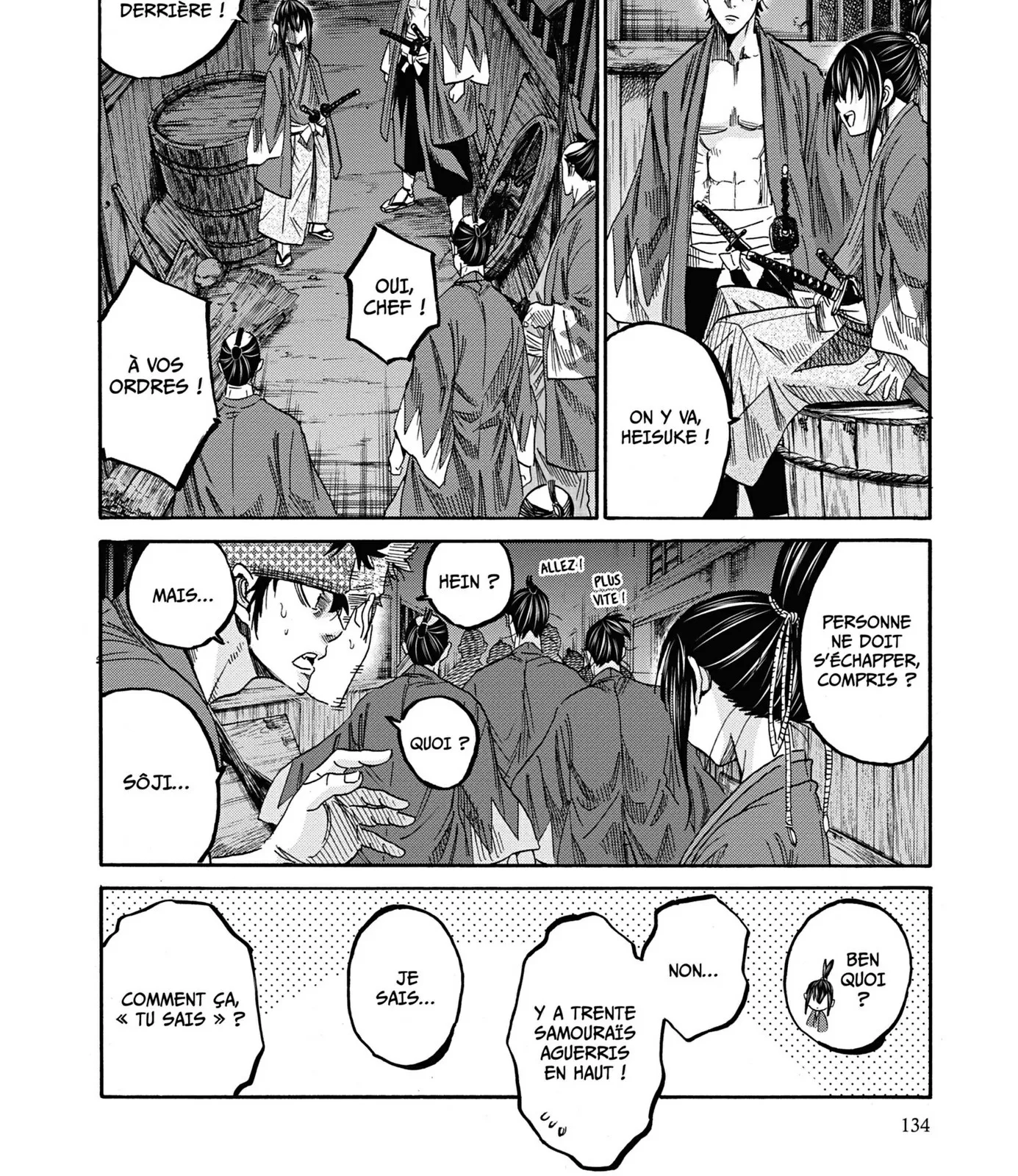 Read Chiruran FR Manga Online